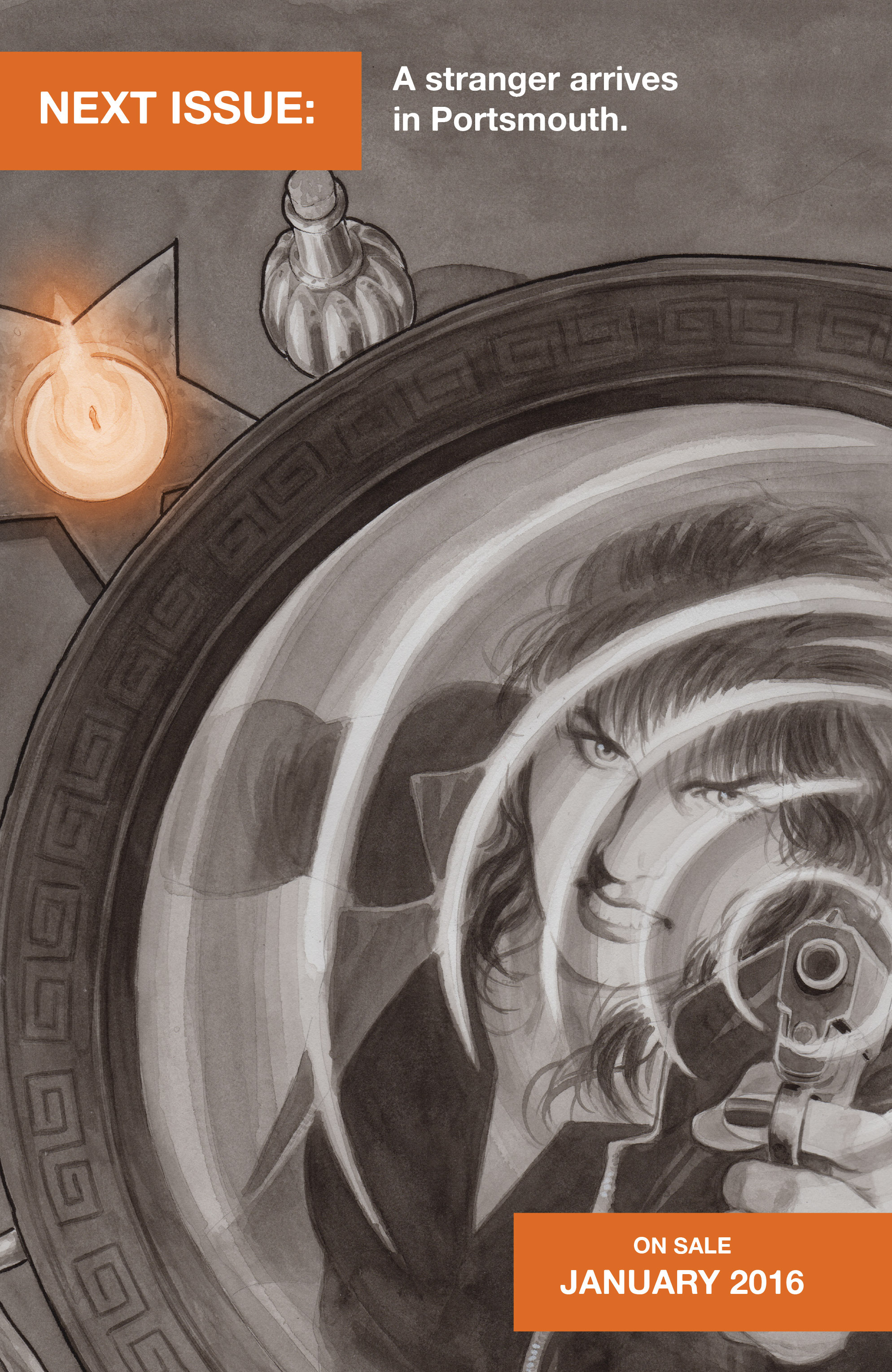 Read online Black Magick comic -  Issue #3 - 30