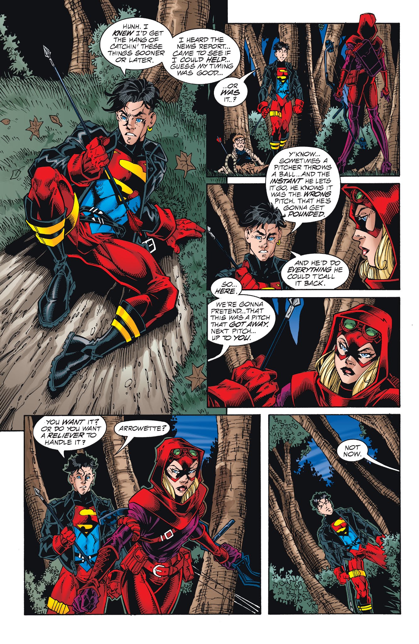 Read online Young Justice (1998) comic -  Issue # _TPB Book Two (Part 3) - 75