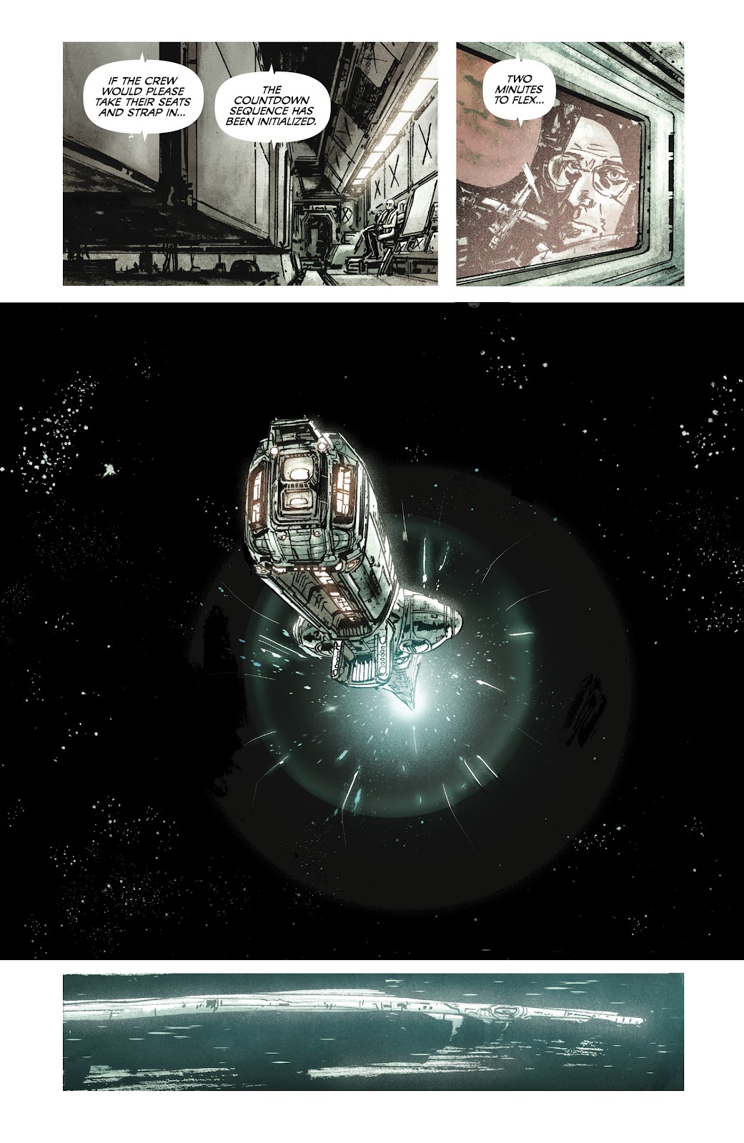 Invisible Republic issue 12 - Page 18
