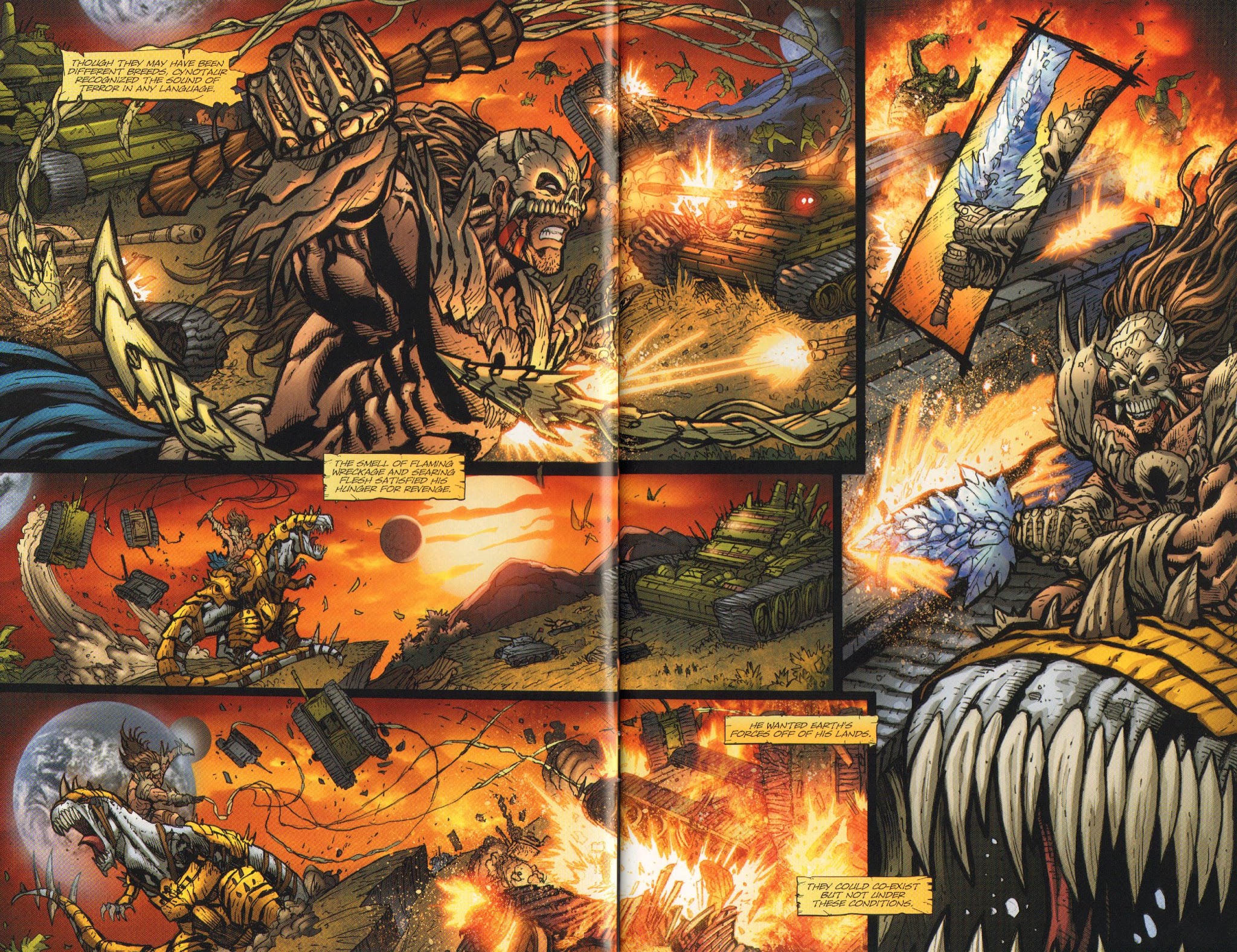 Read online United Free Worlds comic -  Issue #5 - 5