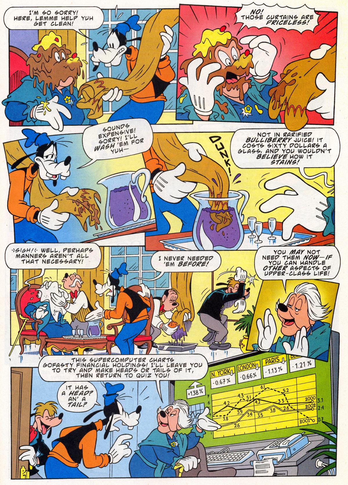 Read online Walt Disney's Mickey Mouse comic -  Issue #267 - 29