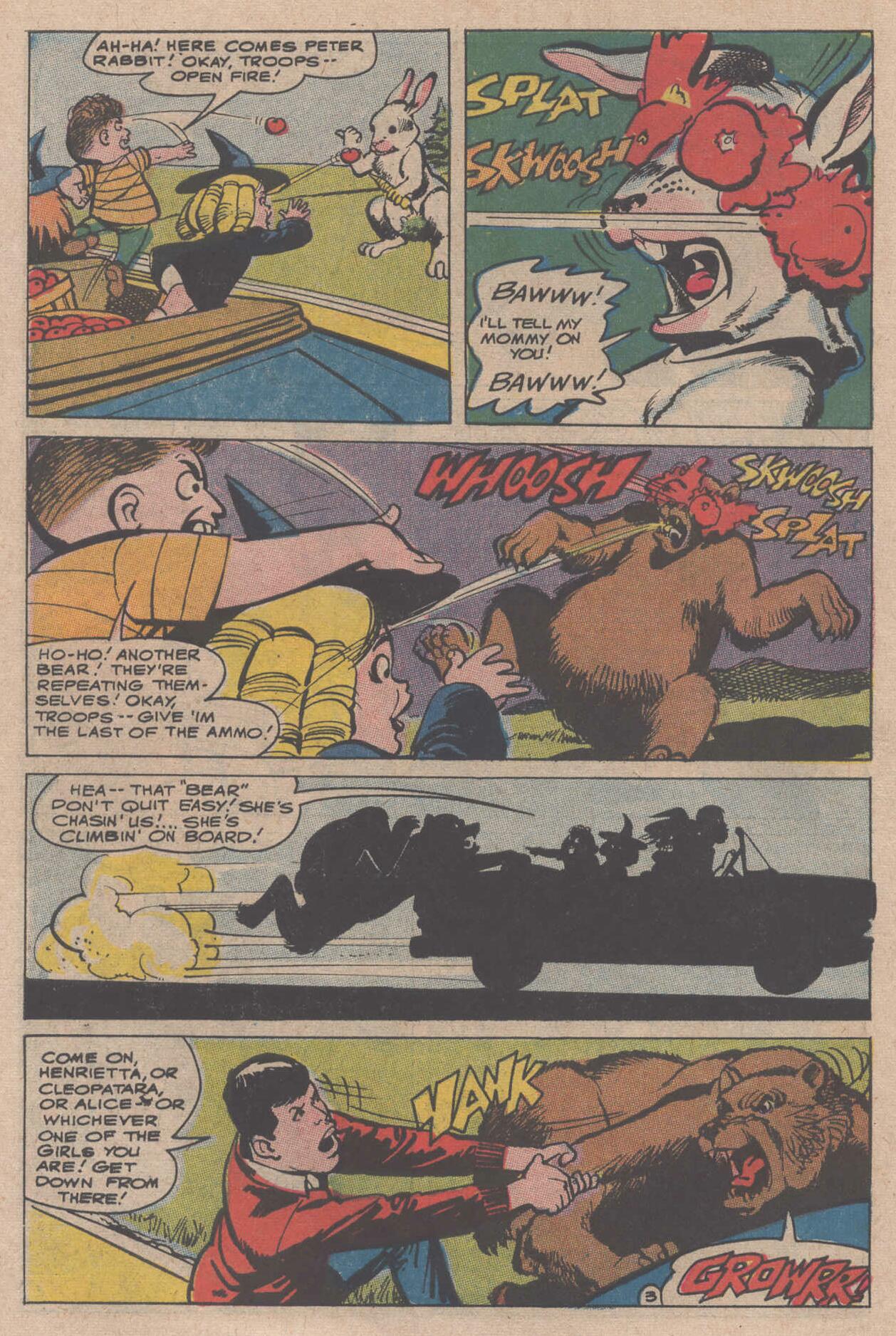 Read online The Adventures of Jerry Lewis comic -  Issue #102 - 6