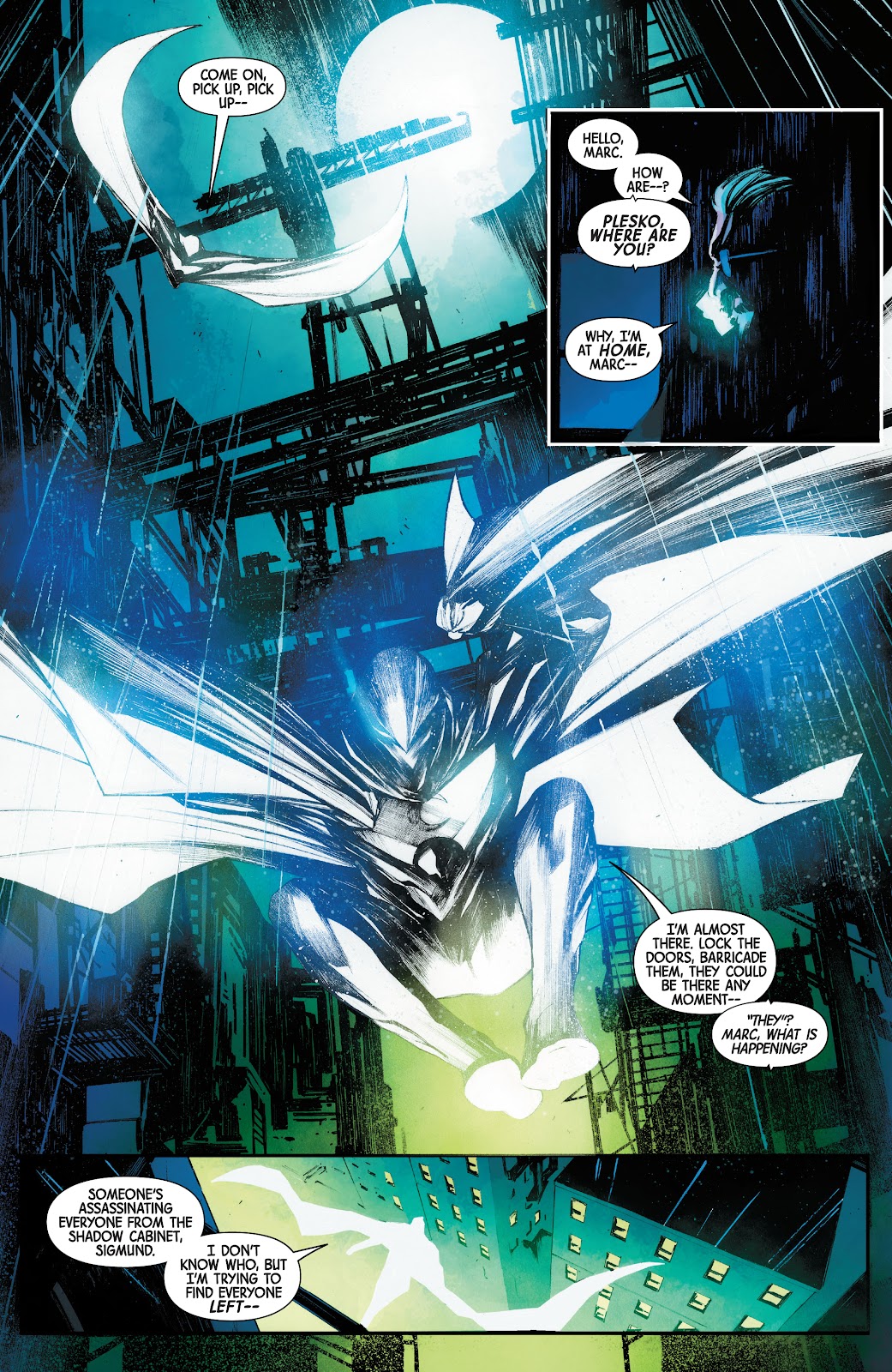 Moon Knight (2021) issue 20 - Page 8