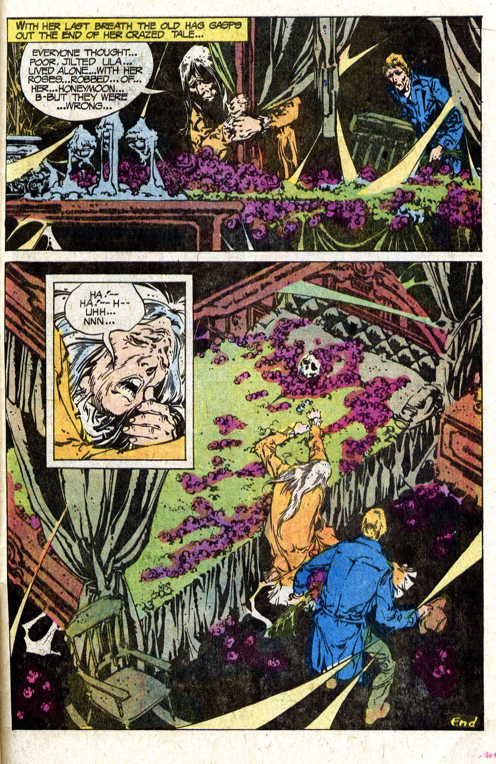 Read online House of Mystery (1951) comic -  Issue #255 - 68