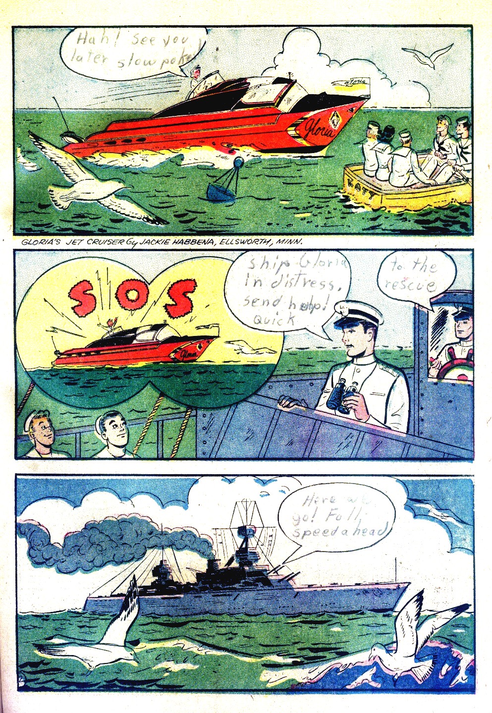 Read online Katy Keene Annual comic -  Issue #3 - 73