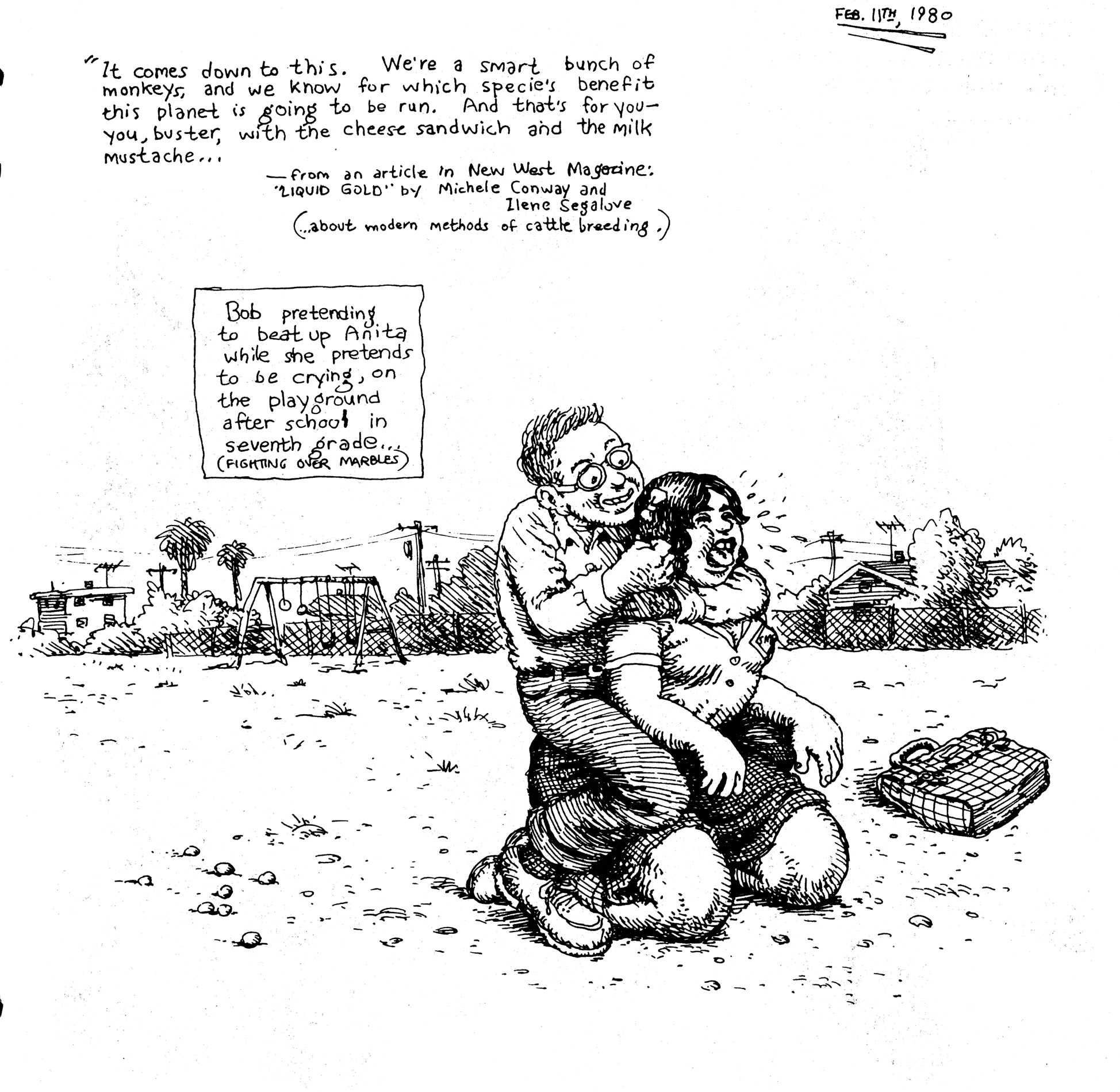 Read online ID comic -  Issue #2 - 17