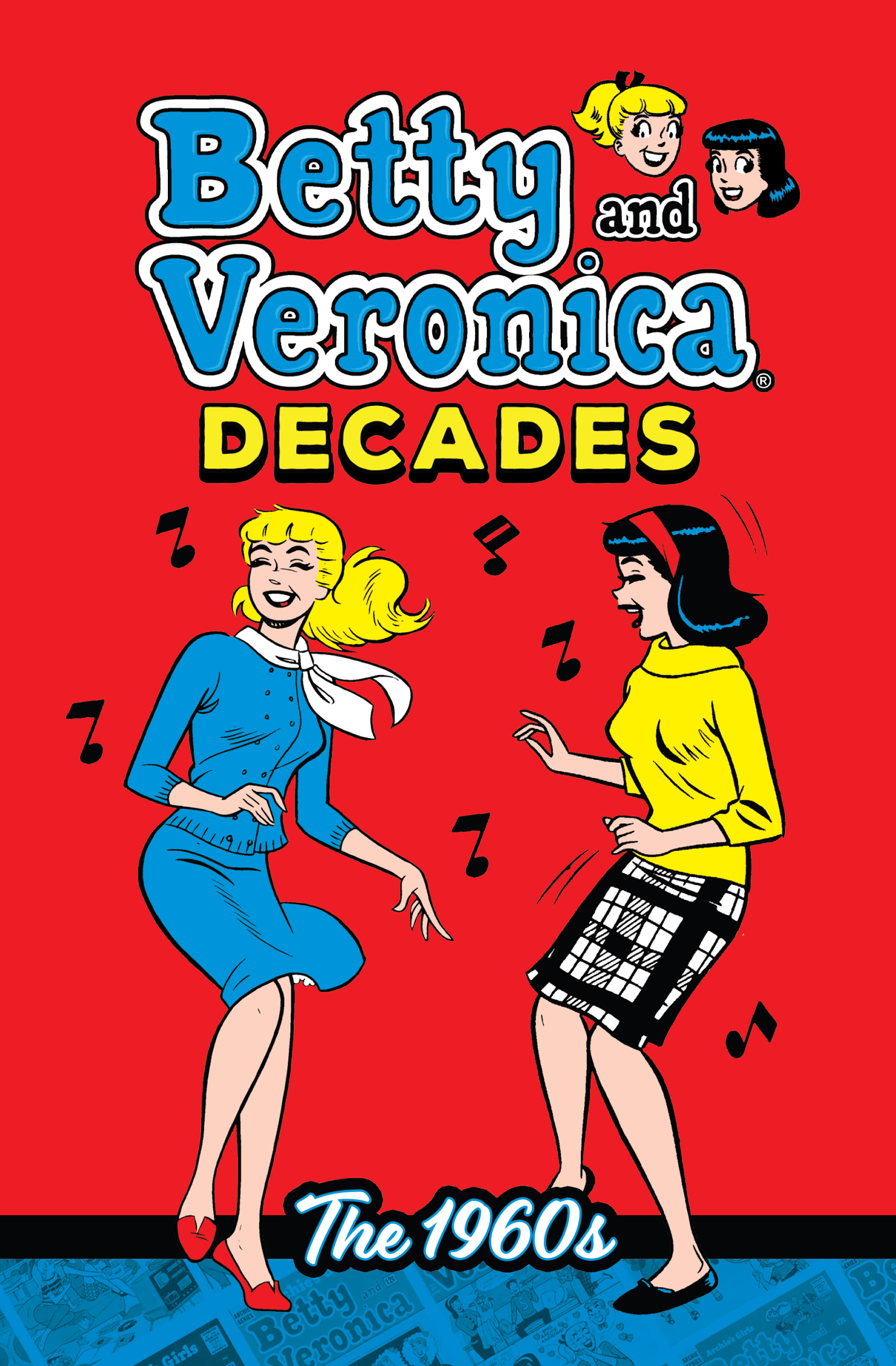 Read online Betty & Veronica Decades: The 1960s comic -  Issue # TPB (Part 1) - 3