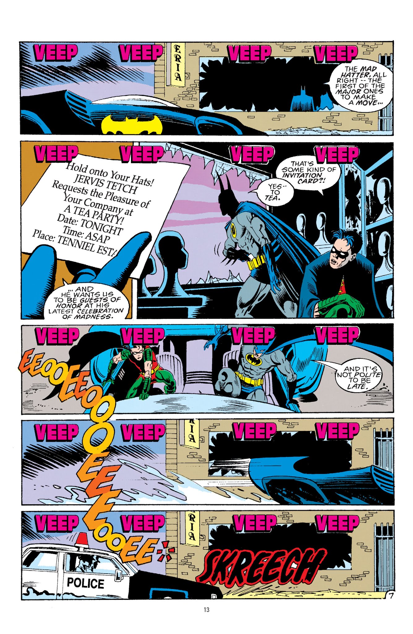 Read online Batman: Knightfall: 25th Anniversary Edition comic -  Issue # TPB 1 (Part 1) - 13