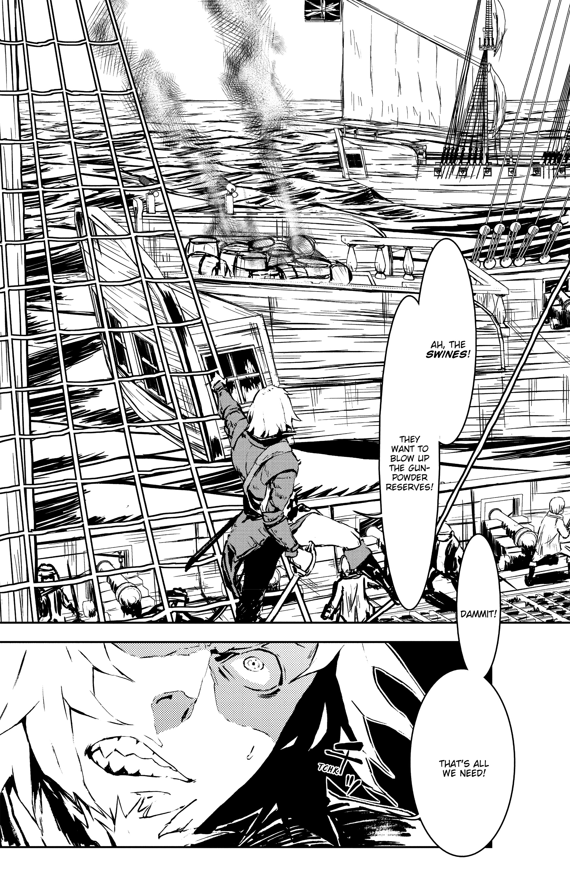 Read online Assassin's Creed: Awakening comic -  Issue # _TPB 1 (Part 1) - 20