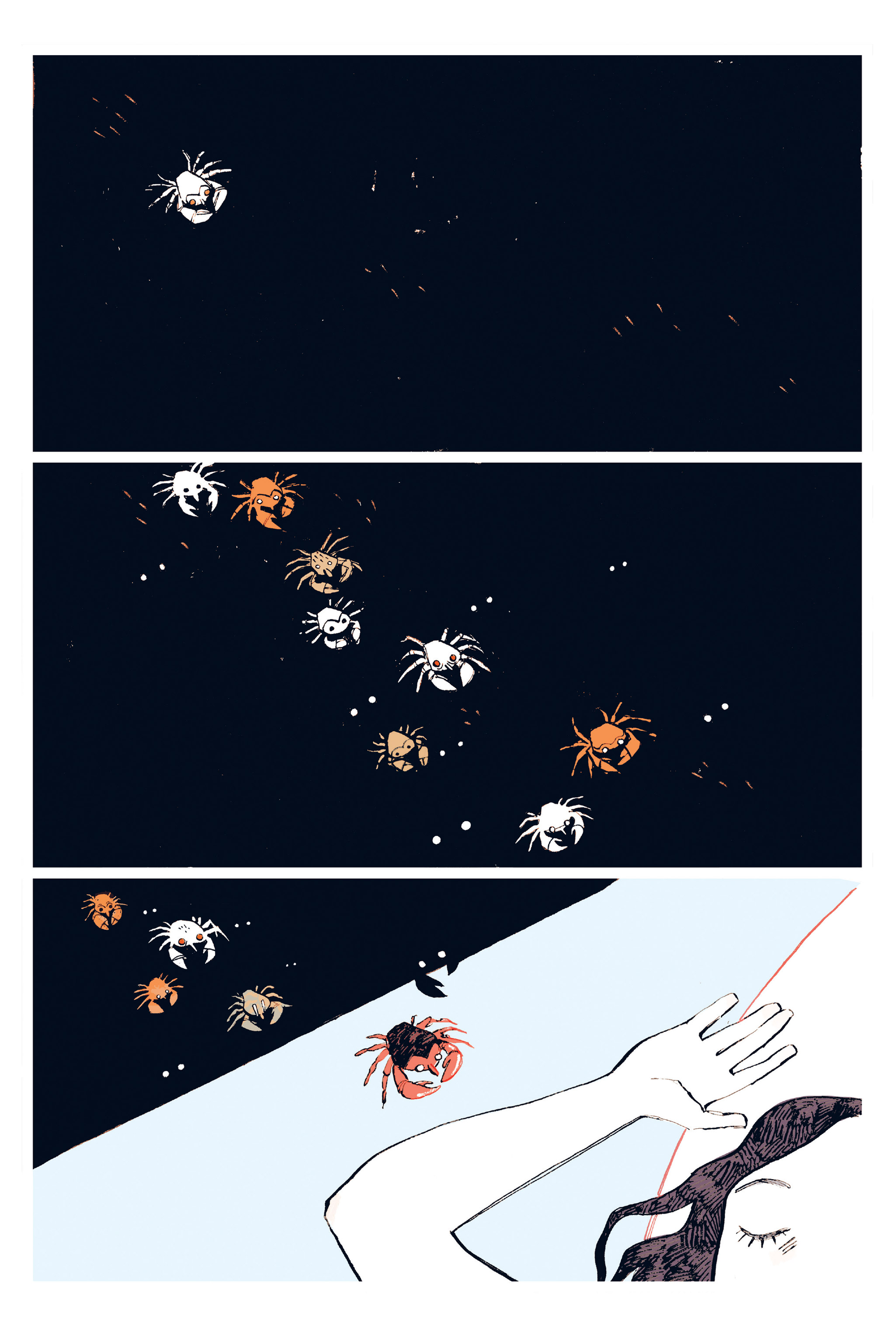 Read online About Betty's Boob comic -  Issue # TPB (Part 1) - 7