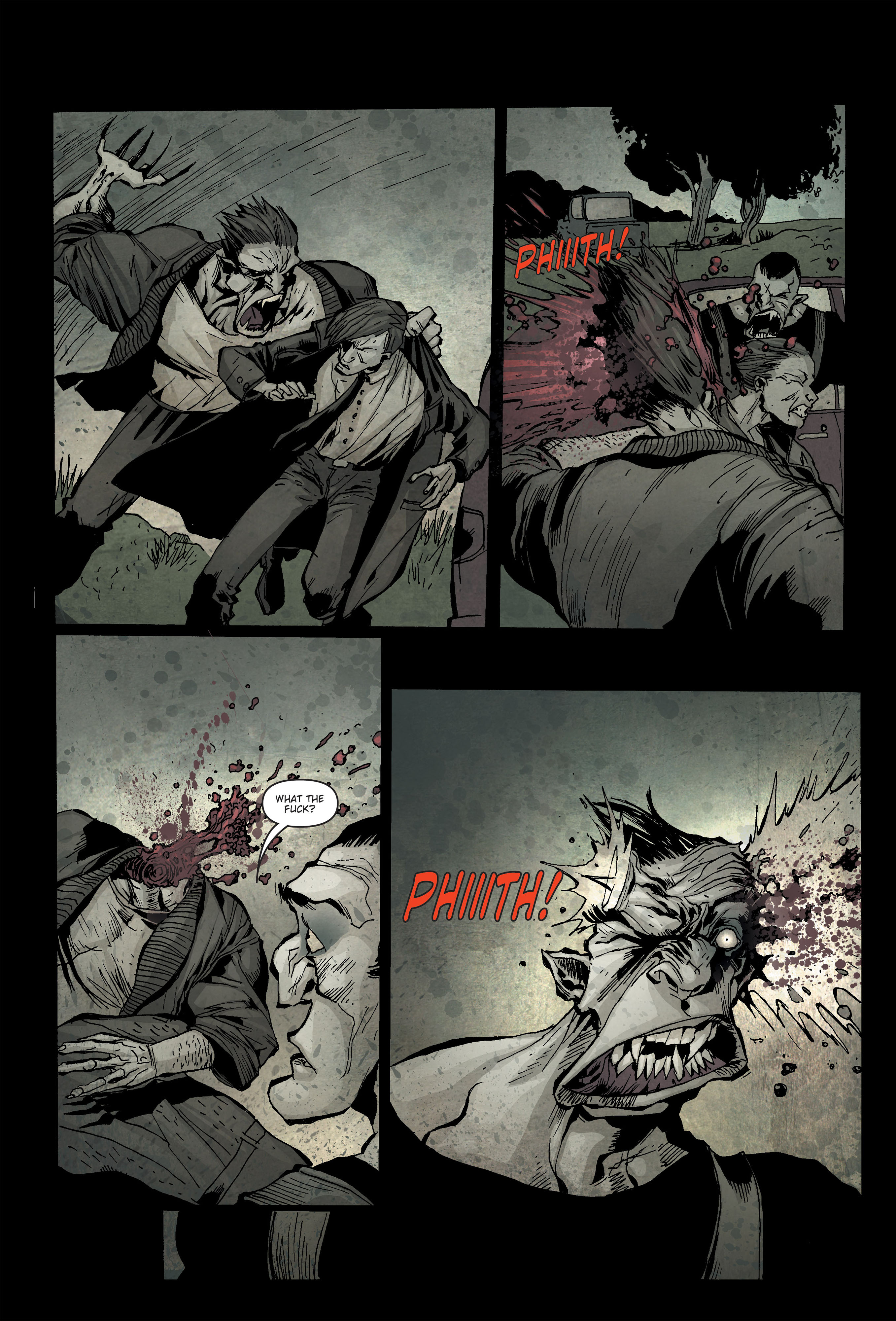 Read online 30 Days of Night: Spreading the Disease comic -  Issue #3 - 20