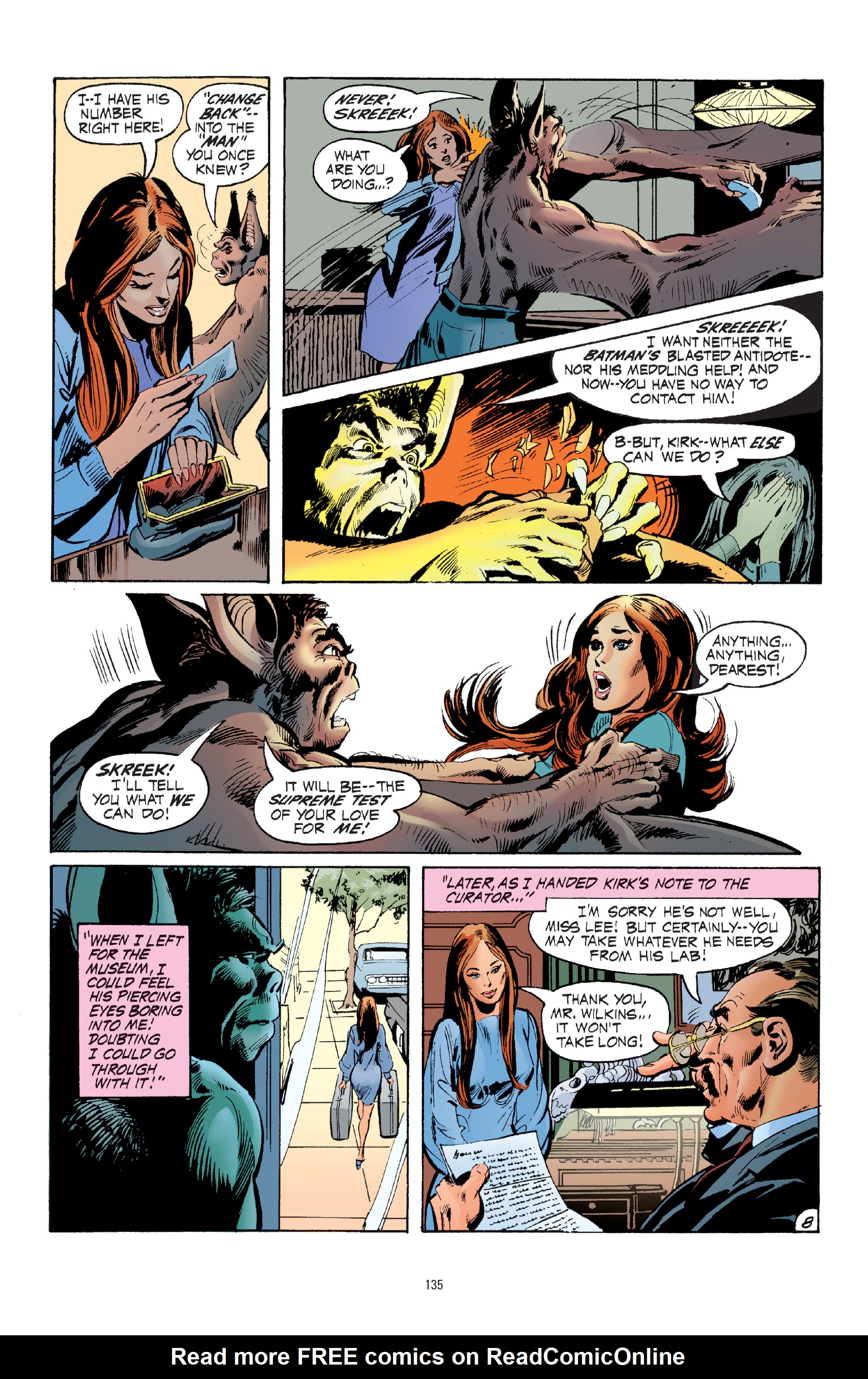 Read online Batman by Neal Adams comic -  Issue # TPB 2 (Part 2) - 34