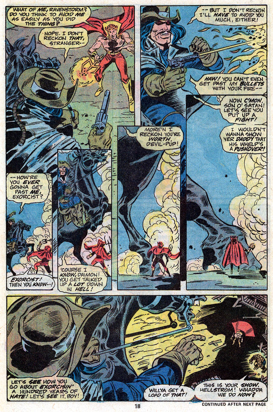 Marvel Two-In-One (1974) issue 14 - Page 13