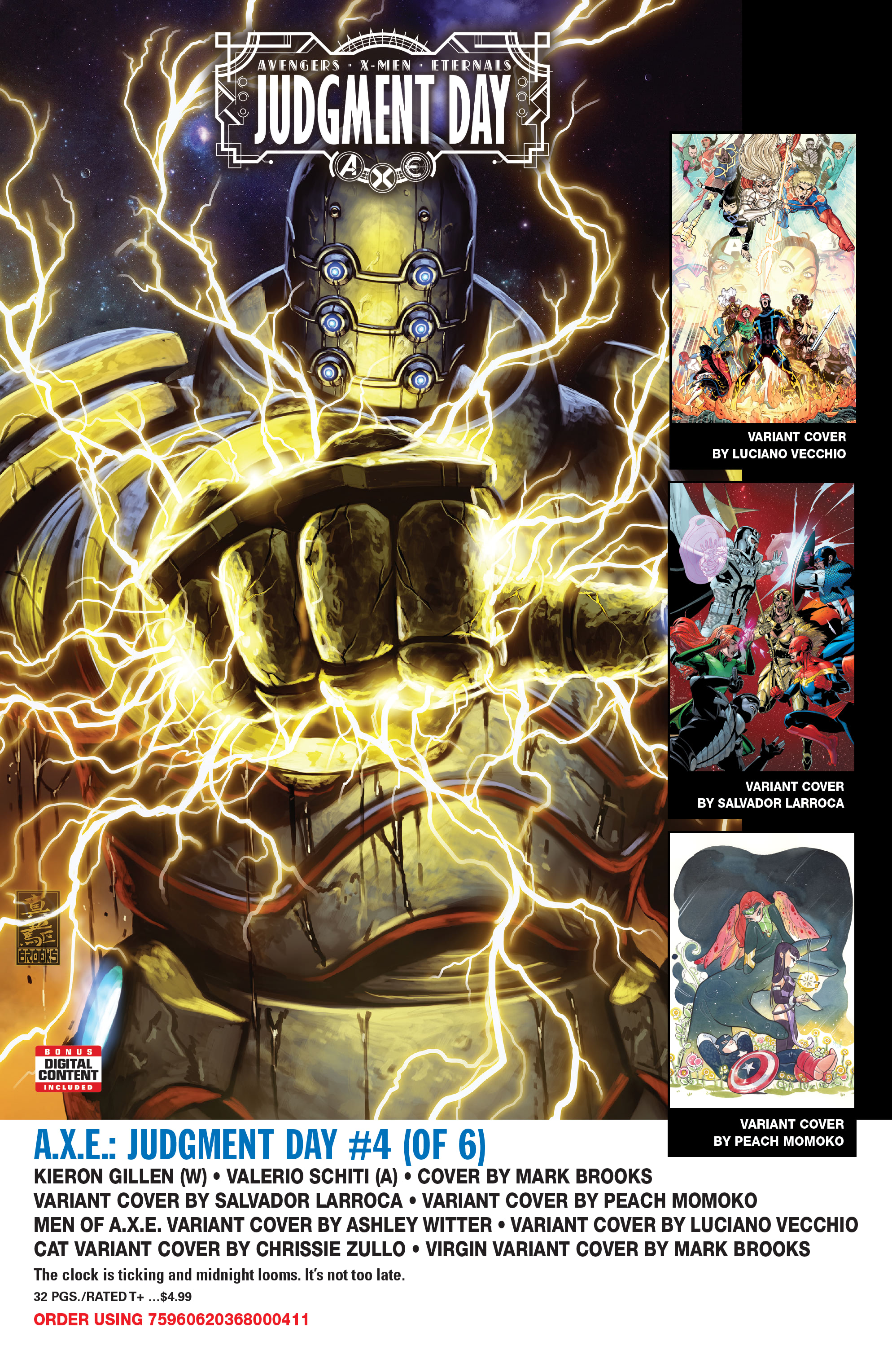 Read online Marvel Previews comic -  Issue #10 - 5
