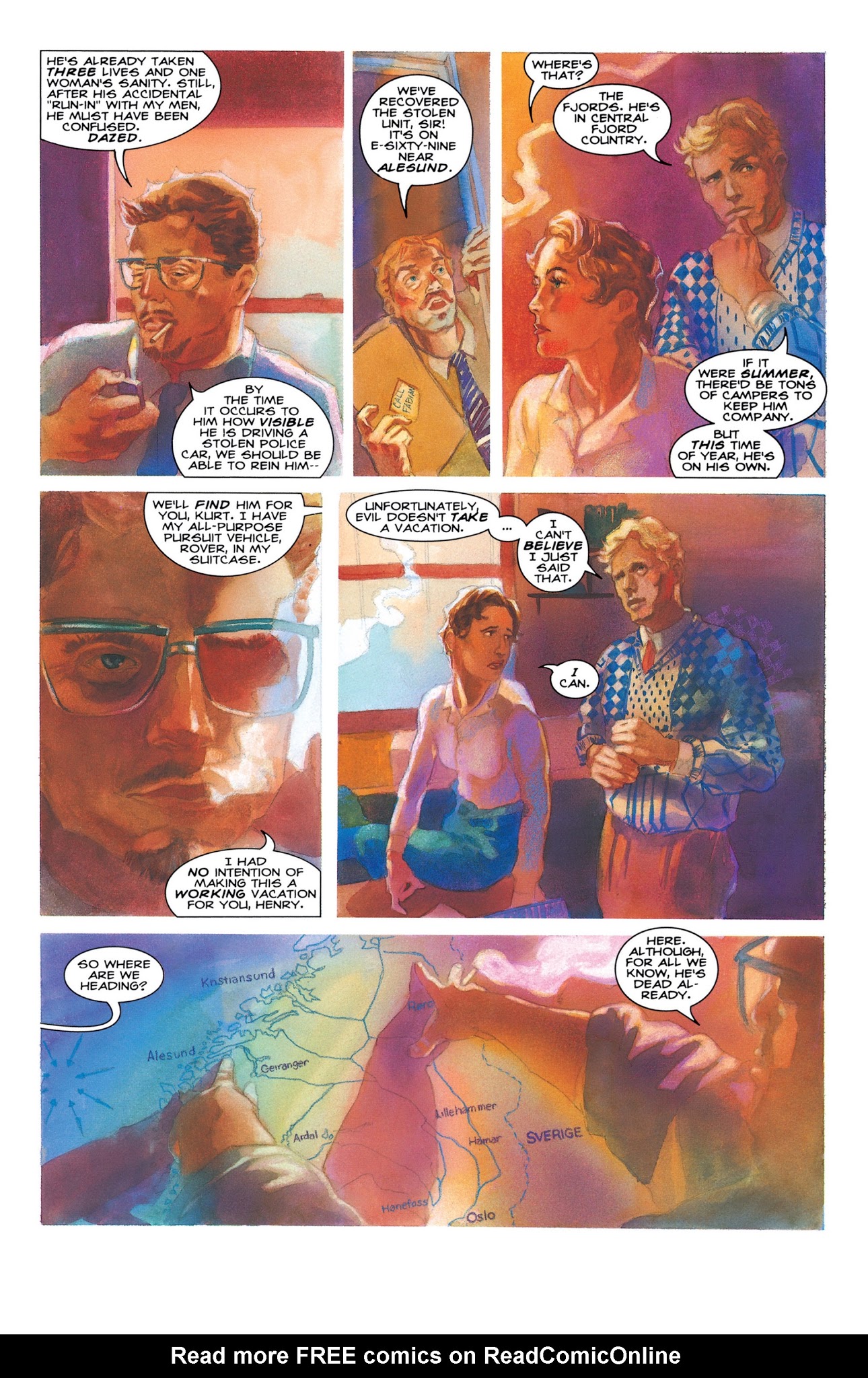 Read online Incredible Hulk Epic Collection comic -  Issue # TPB 21 - 17