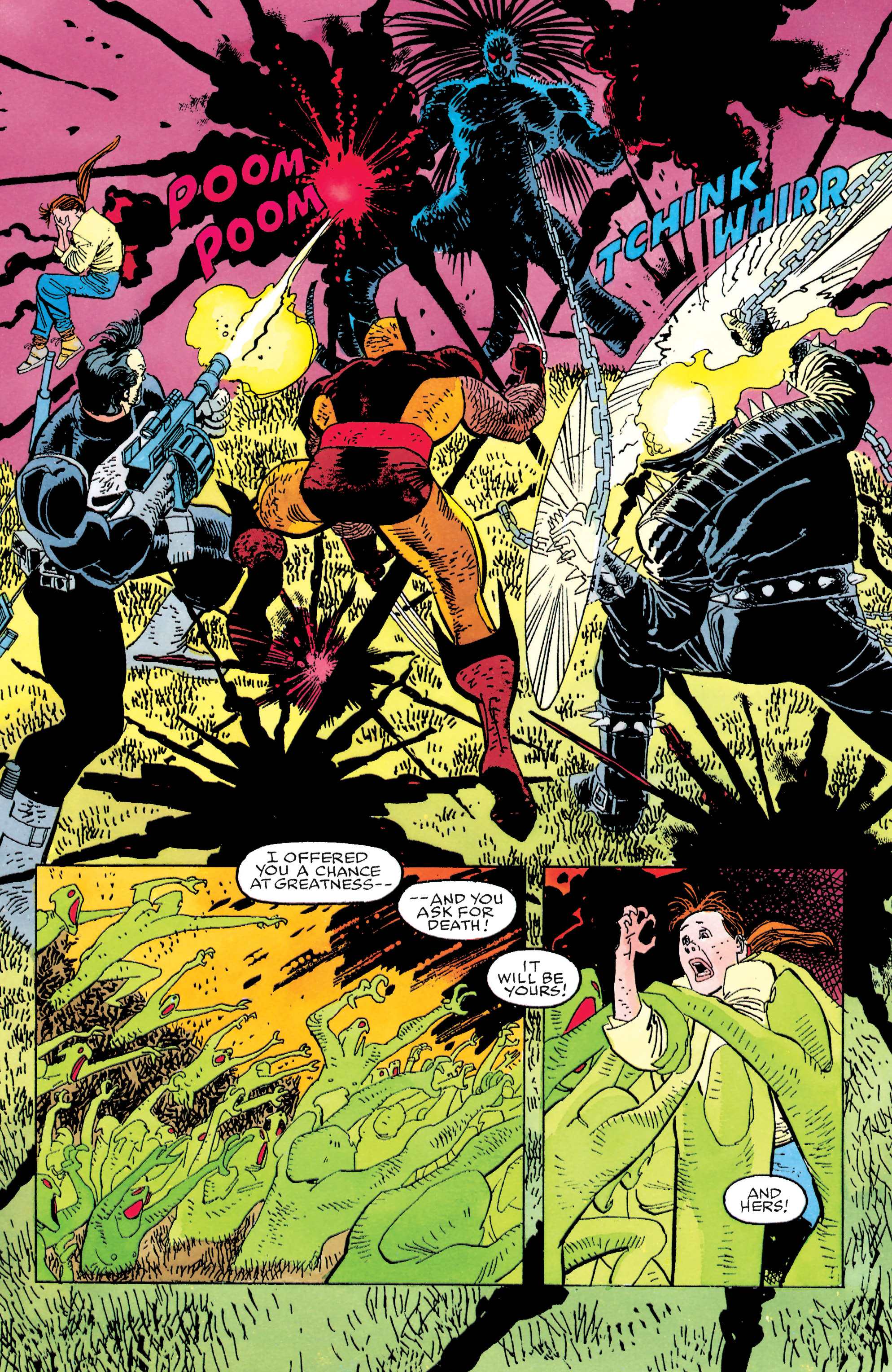 Read online Wolverine Omnibus comic -  Issue # TPB 3 (Part 8) - 36