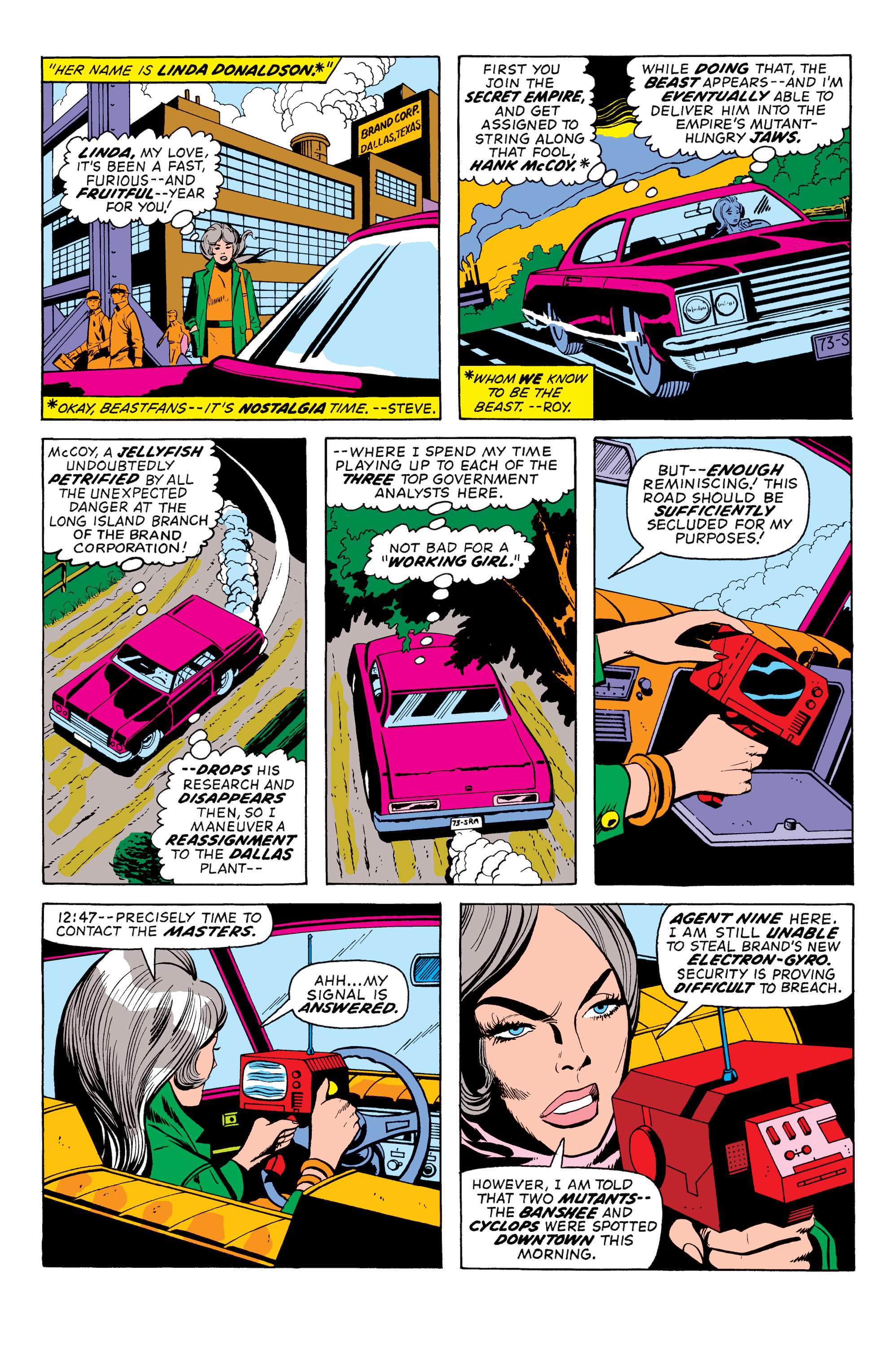 Read online X-Men Epic Collection: It's Always Darkest Before the Dawn comic -  Issue # TPB (Part 4) - 37