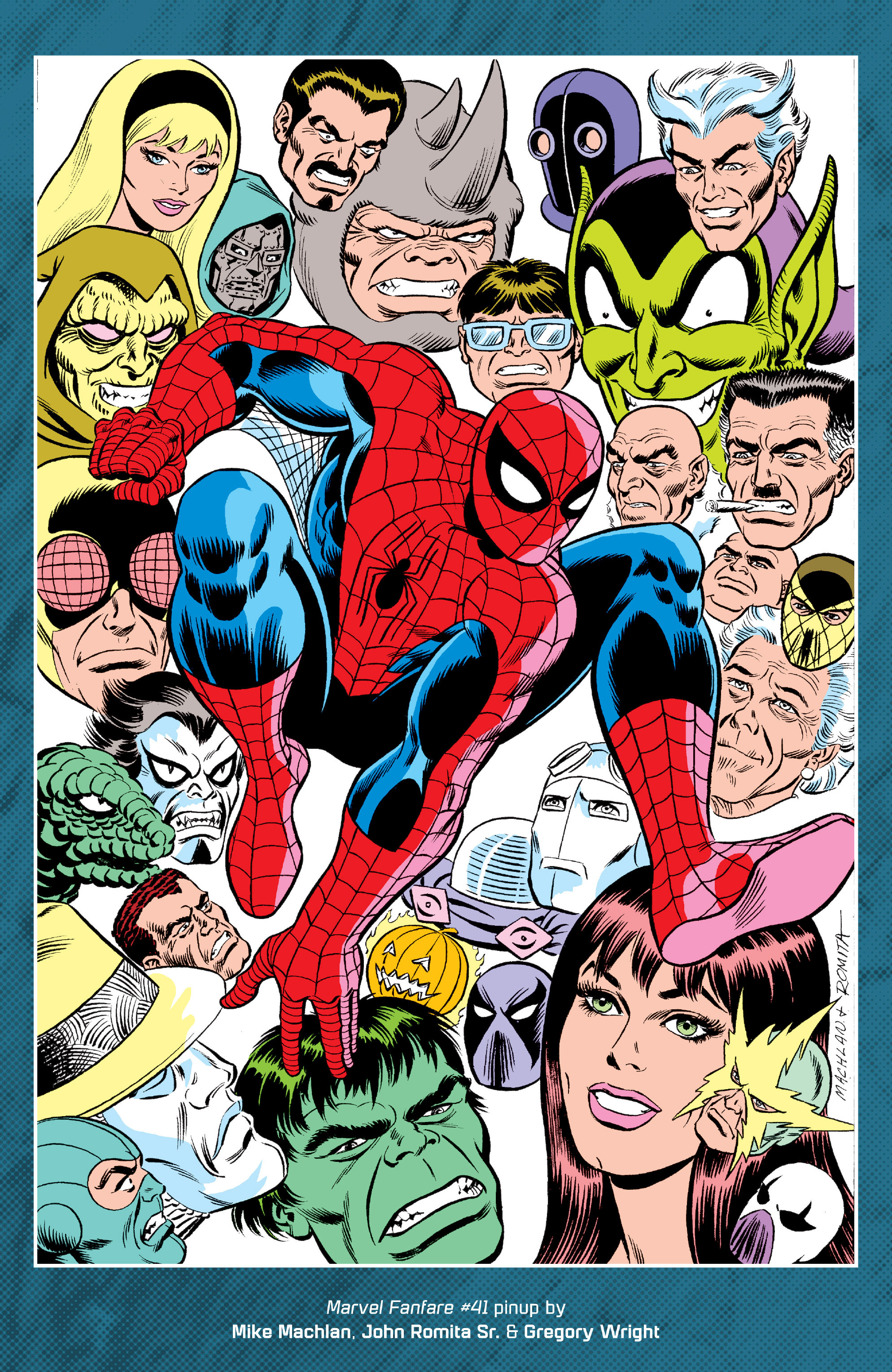 Read online The Spectacular Spider-Man (1976) comic -  Issue # _TPB Tombstone (Part 4) - 65