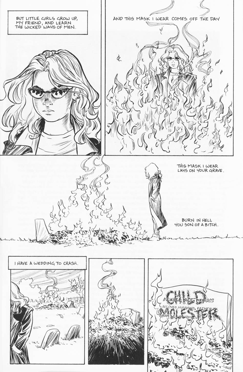 Read online Strangers in Paradise comic -  Issue #59 - 23