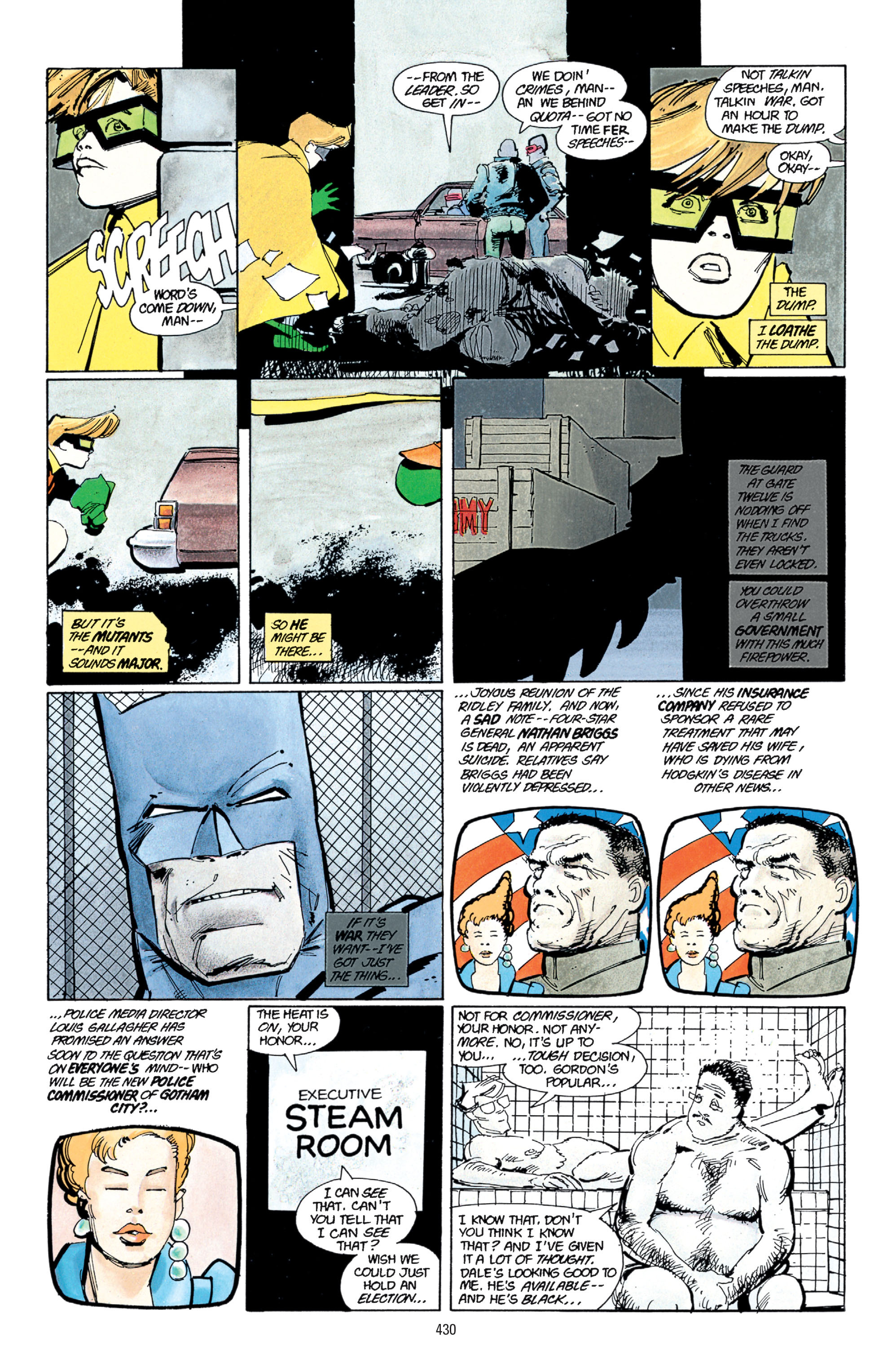 Read online Robin the Boy Wonder: A Celebration of 75 Years comic -  Issue # TPB (Part 2) - 181