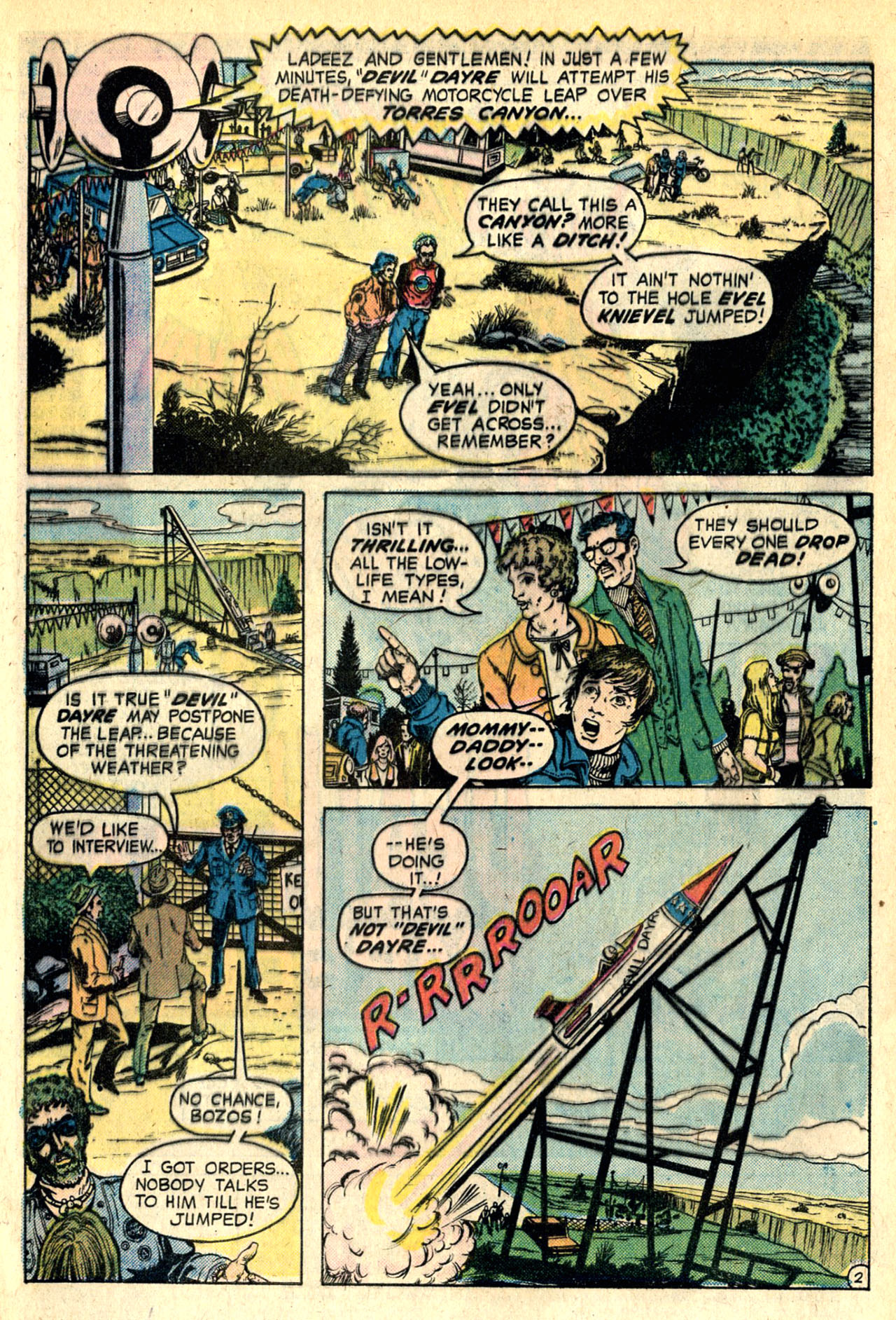 Read online Batman (1940) comic -  Issue #264 - 4