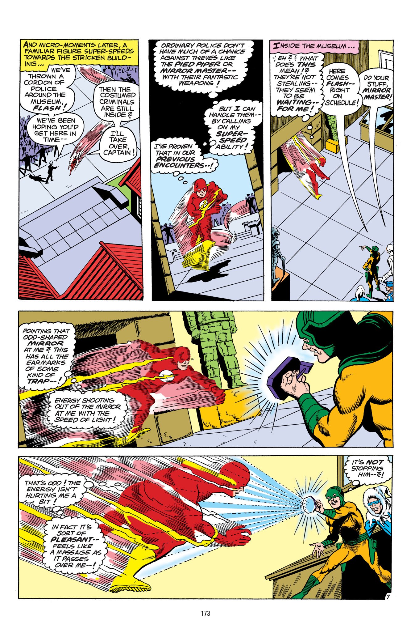 Read online The Flash: A Celebration of 75 Years comic -  Issue # TPB (Part 2) - 74