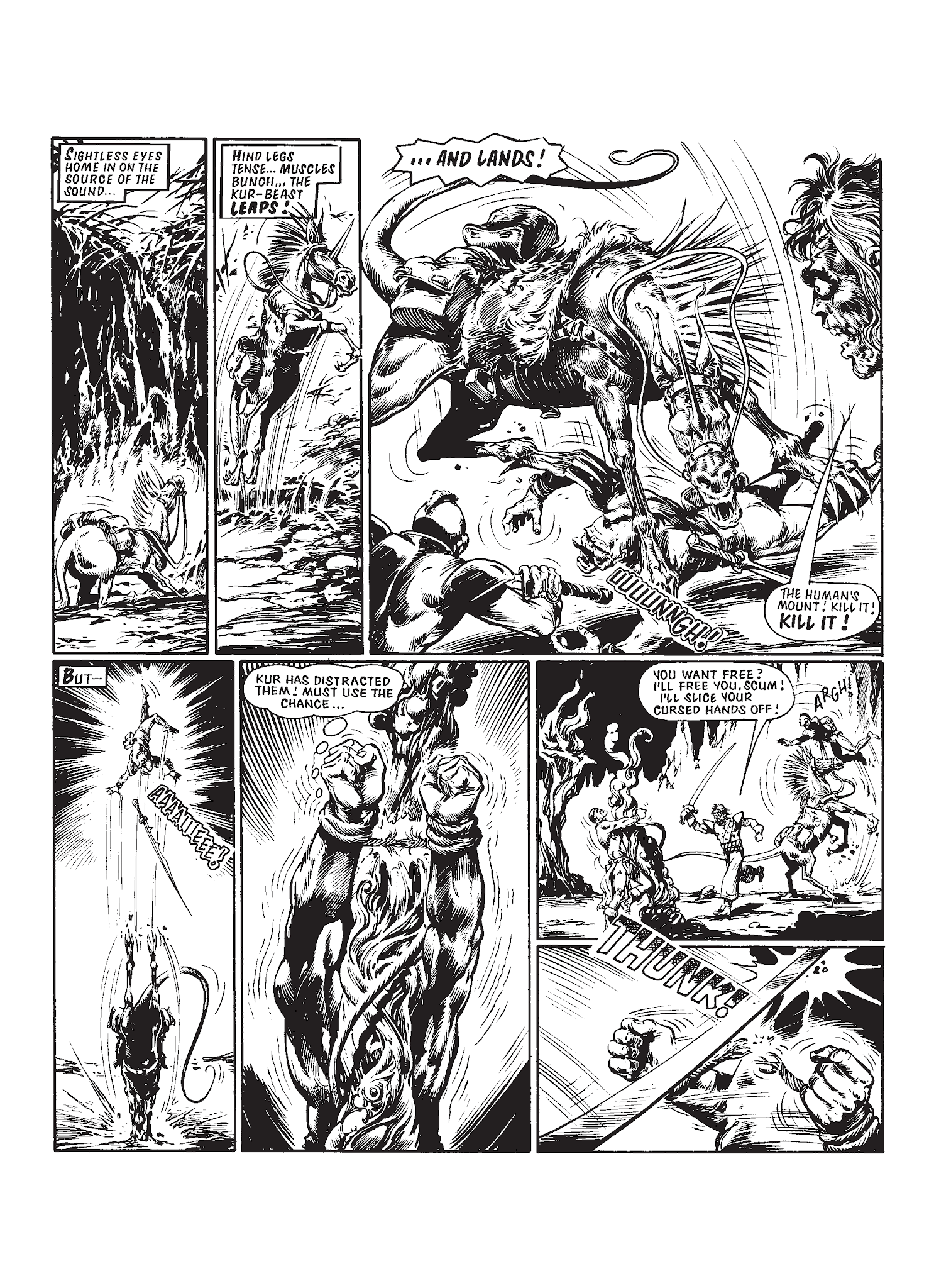Read online Black Hawk comic -  Issue # TPB (Part 3) - 20