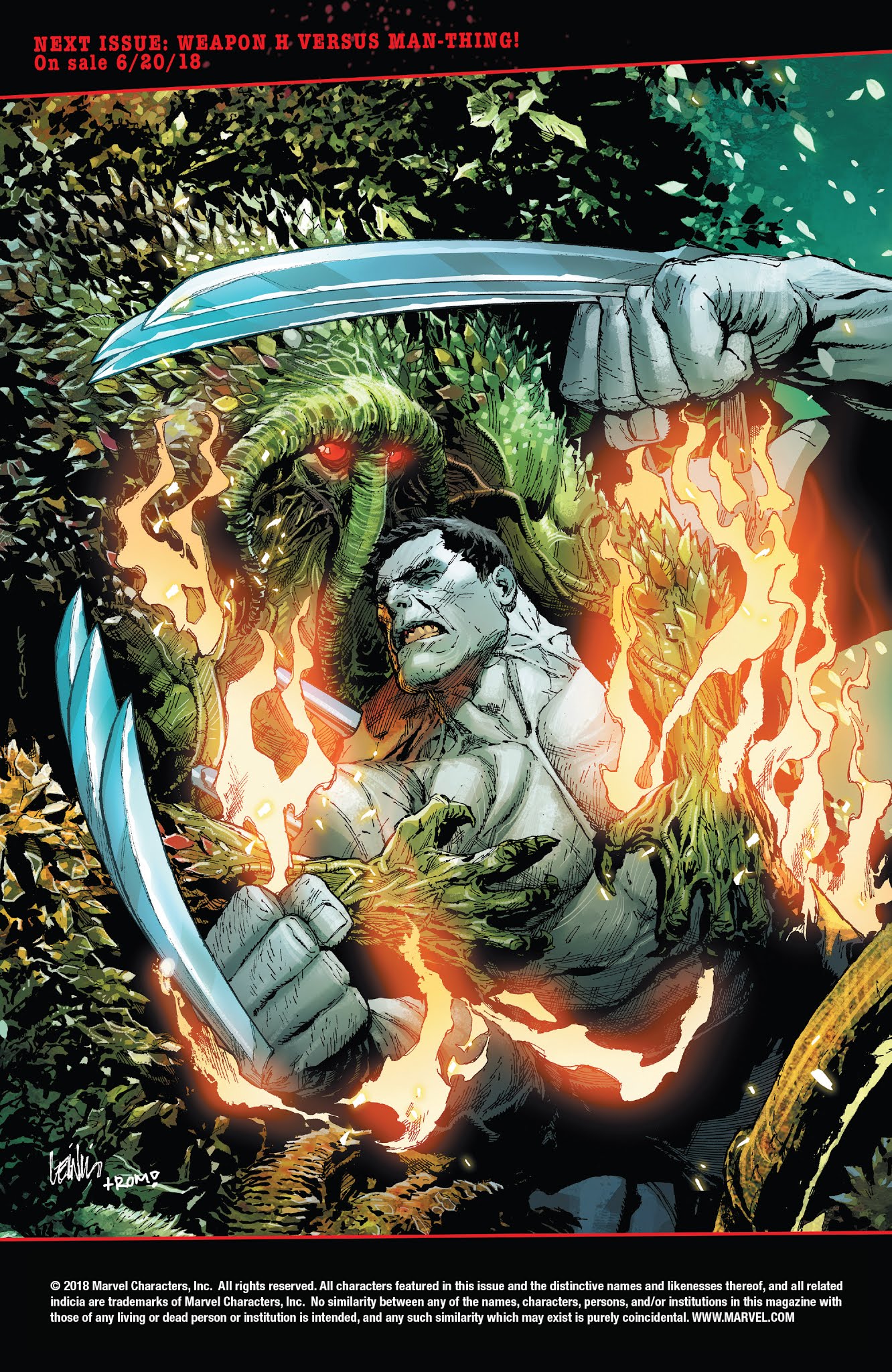 Read online Weapon H comic -  Issue #3 - 23