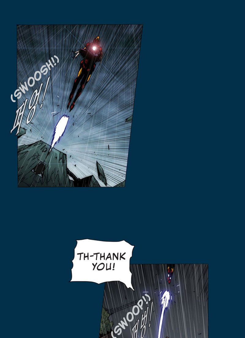 Read online Avengers: Electric Rain Infinity Comic comic -  Issue #4 - 23