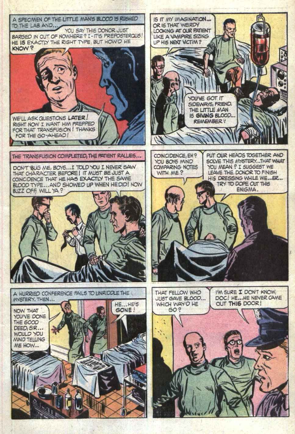Read online Ghost Stories comic -  Issue #27 - 15