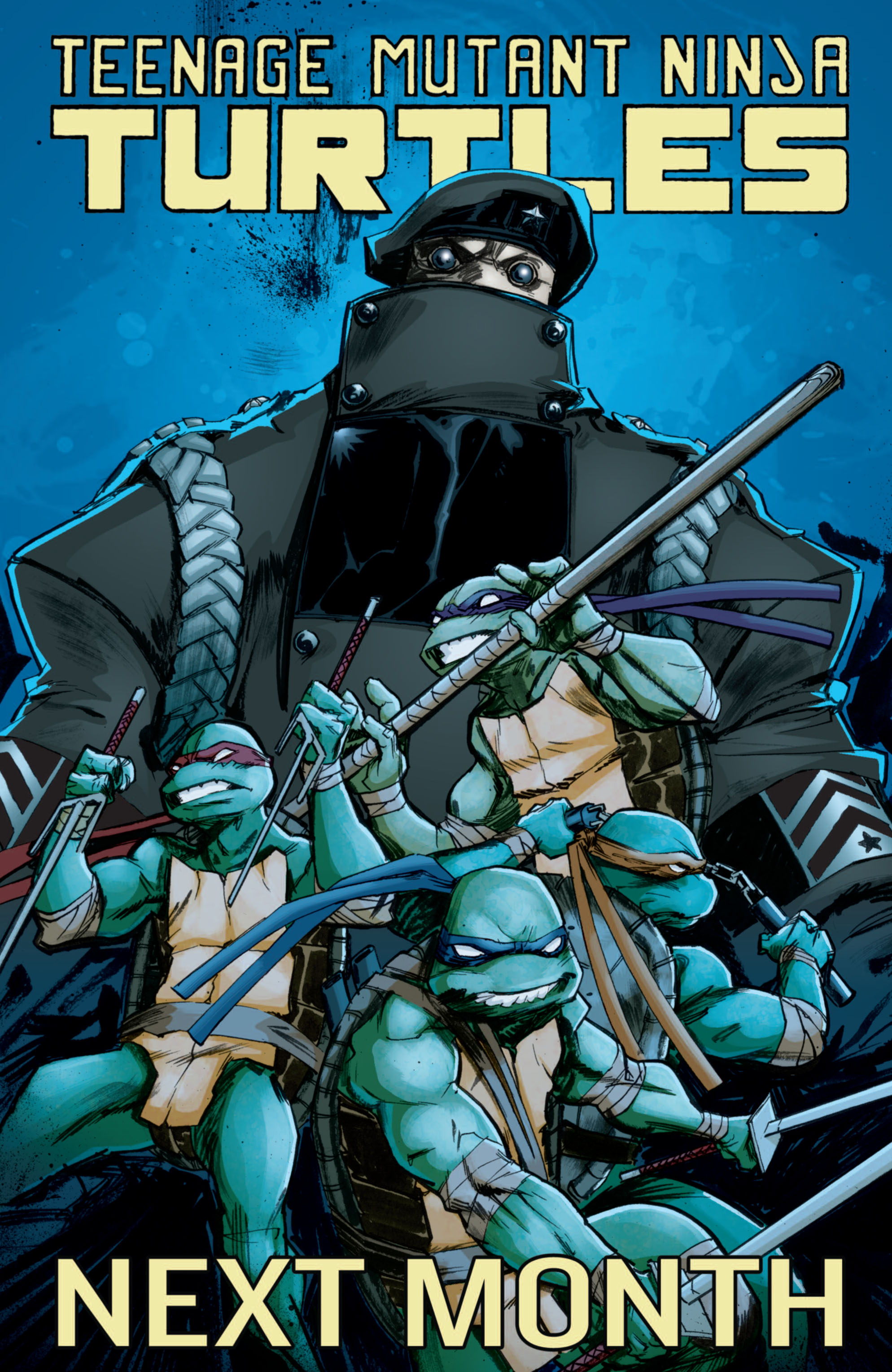 Read online Teenage Mutant Ninja Turtles (2011) comic -  Issue #6 - 27