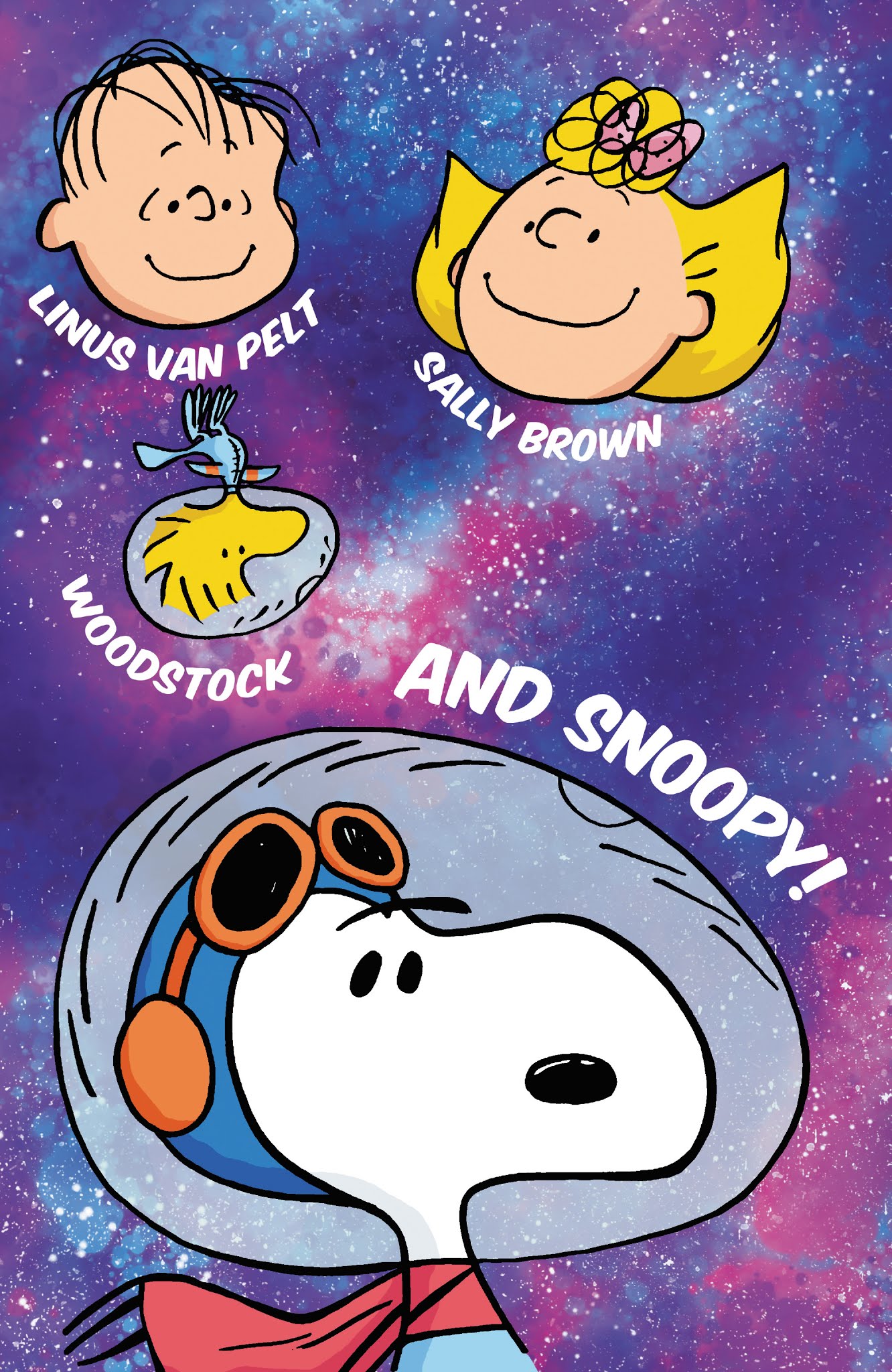 Read online Peanuts: The Beagle Has Landed, Charlie Brown comic -  Issue # TPB - 10