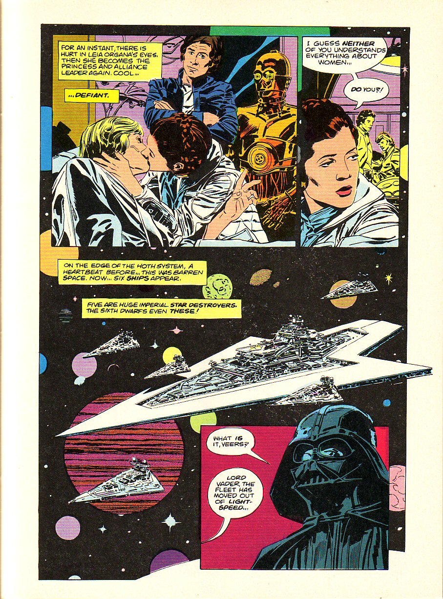 Read online Marvel Comics Super Special comic -  Issue #16 - 23