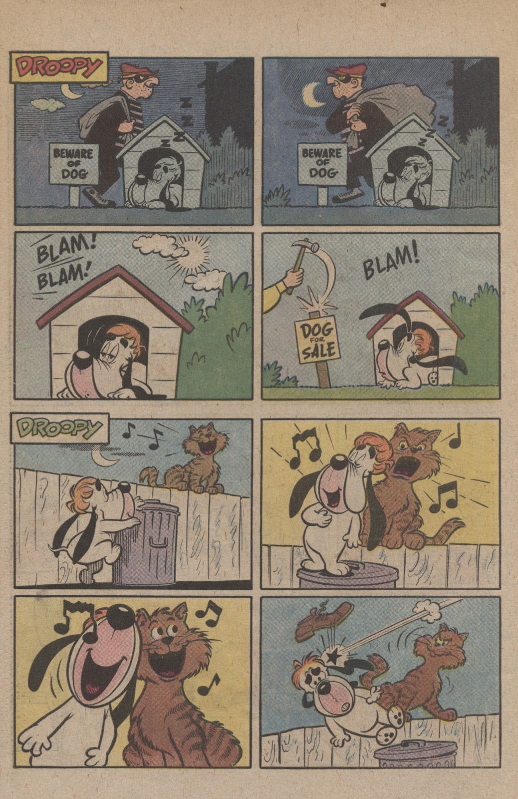 Tom and Jerry issue 337 - Page 34