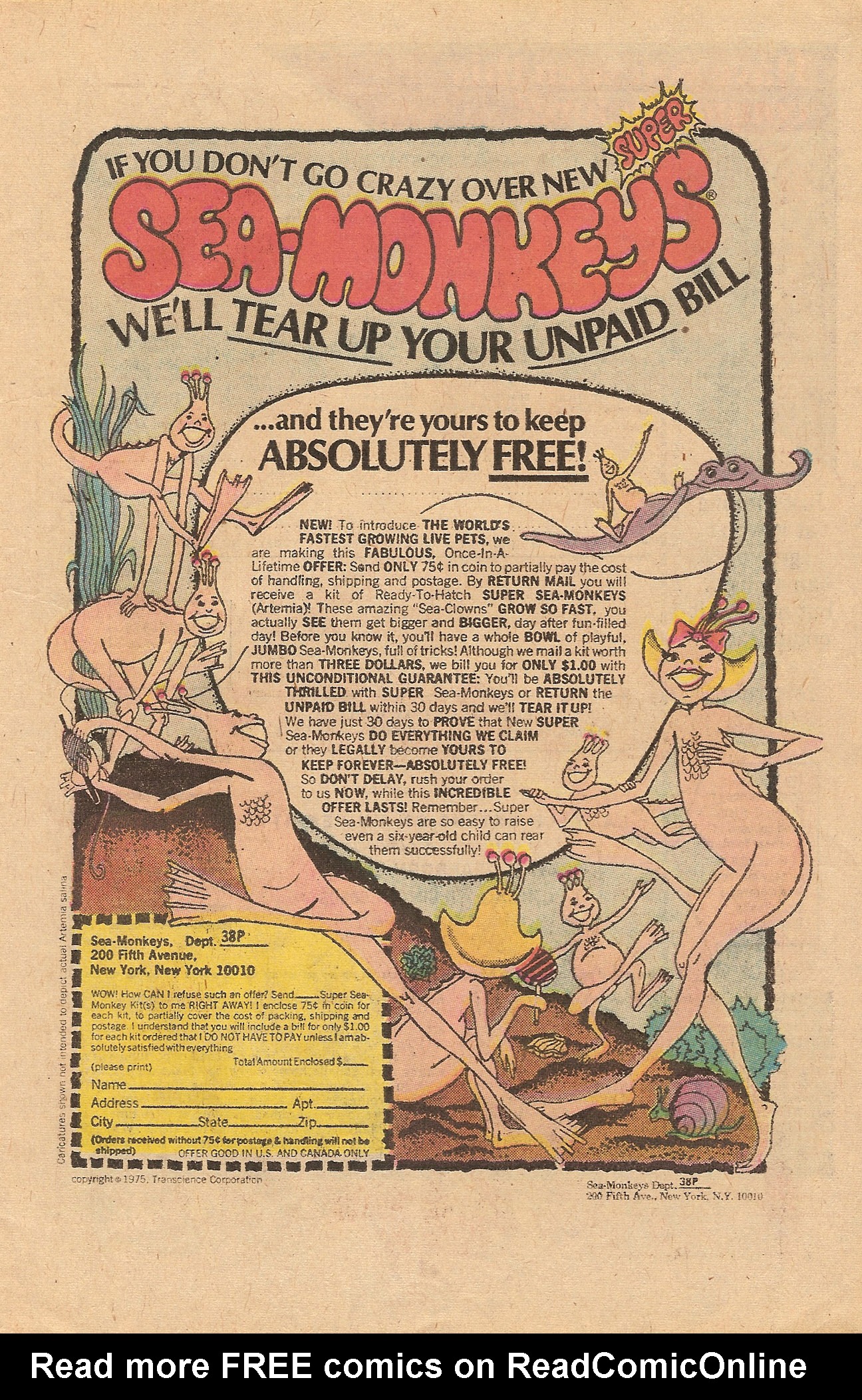 Read online Jughead (1965) comic -  Issue #250 - 11