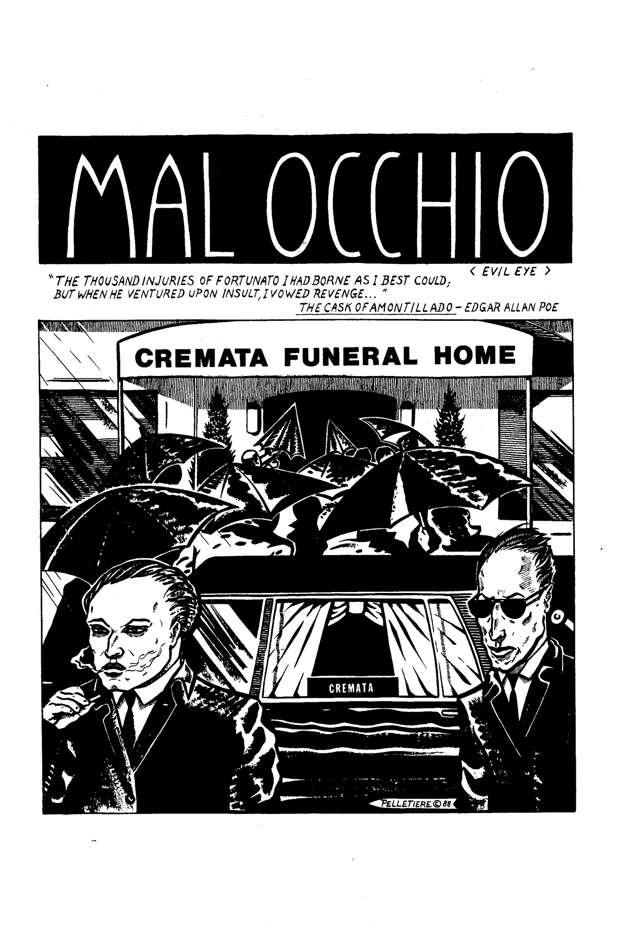 Read online Gore Shriek comic -  Issue #5 - 23