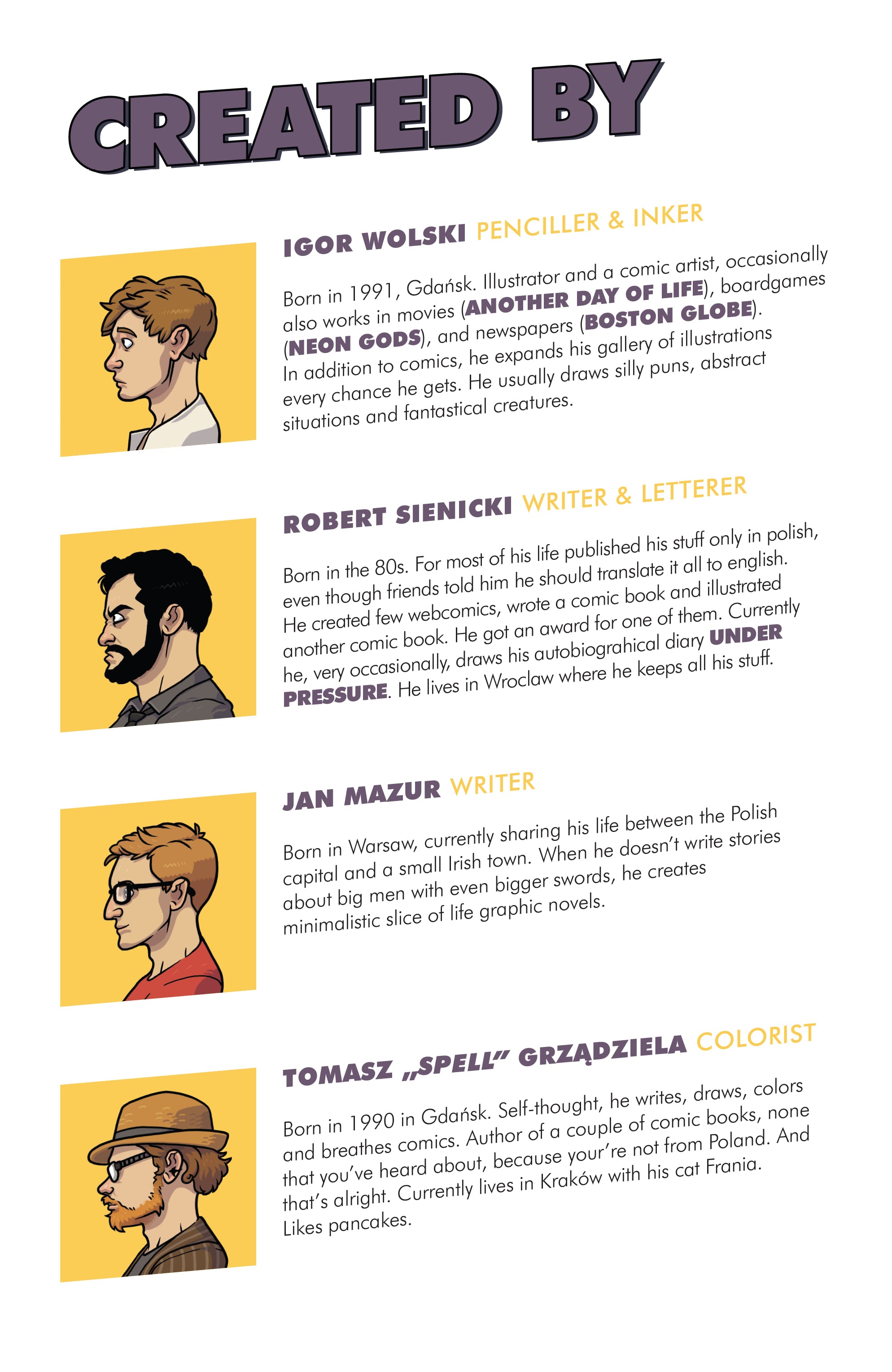 Read online Knight Janek comic -  Issue #2 - 24