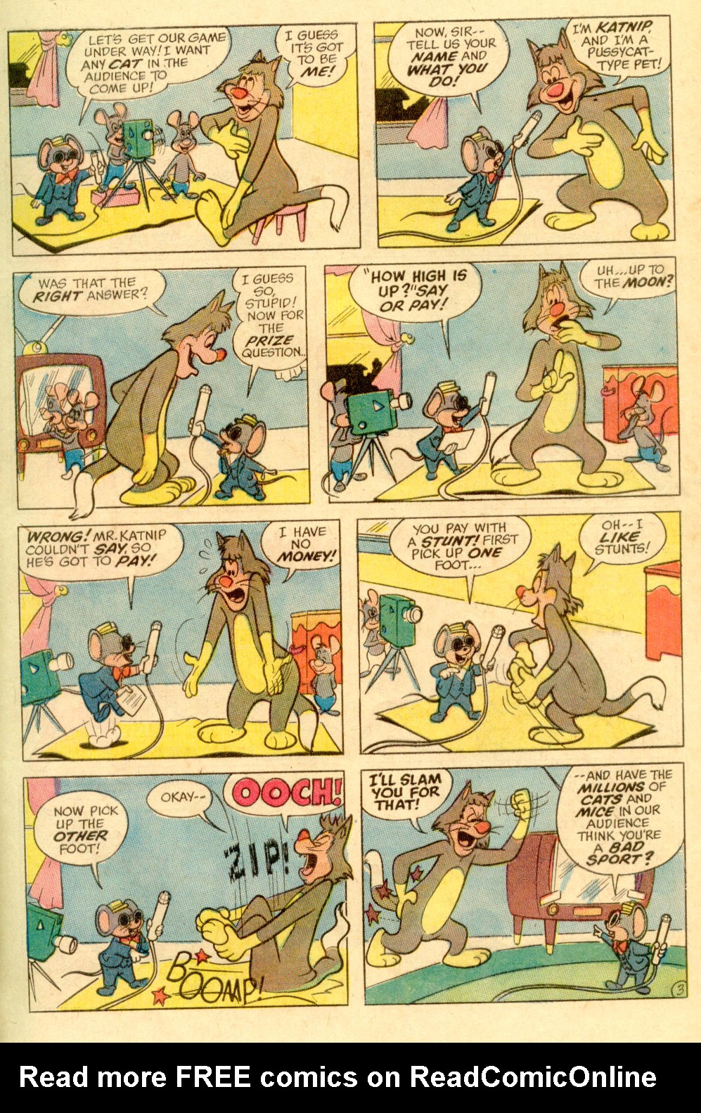 Read online Baby Huey, the Baby Giant comic -  Issue #97 - 23