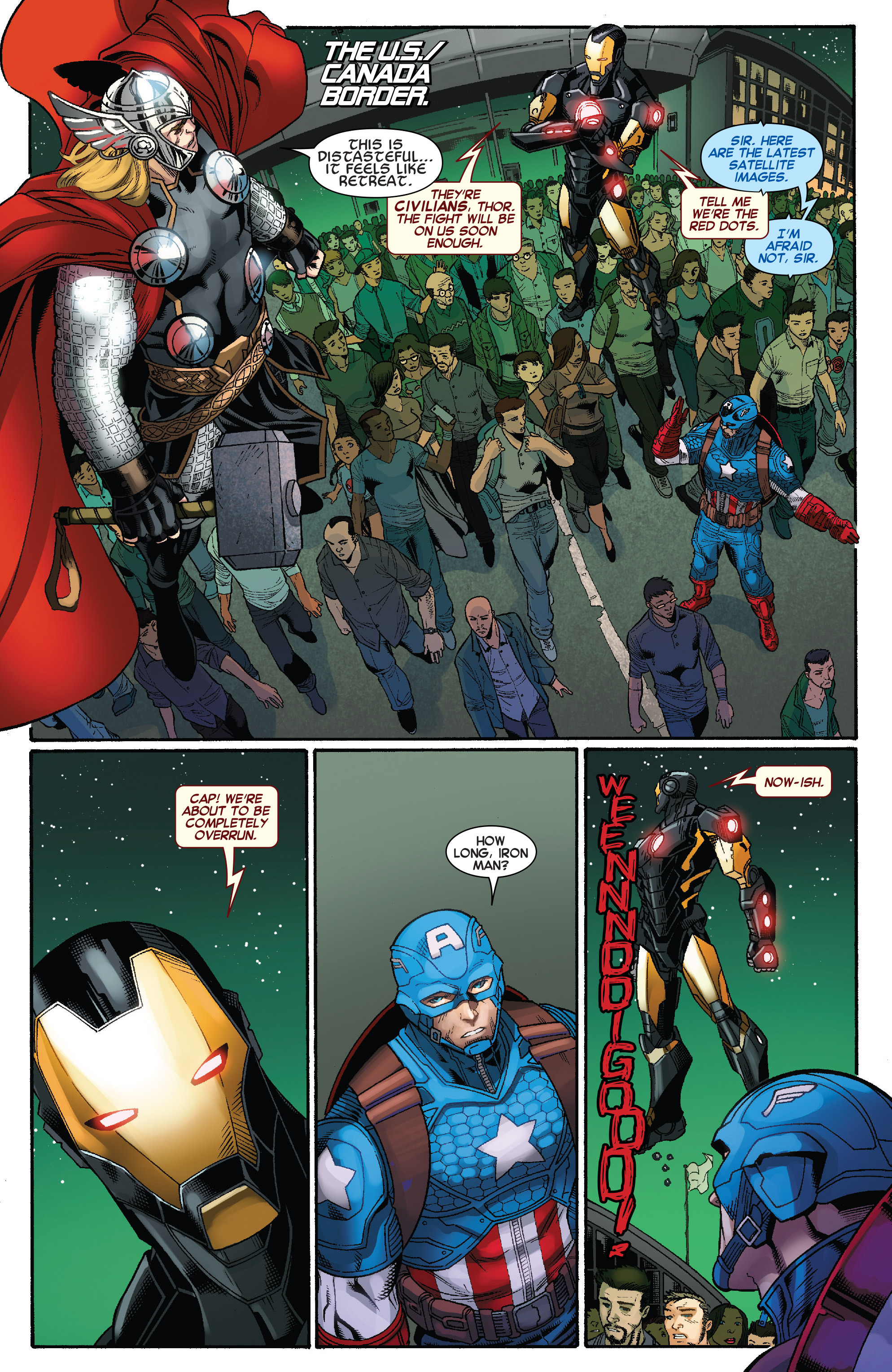 Read online Amazing X-Men (2014) comic -  Issue #10 - 7