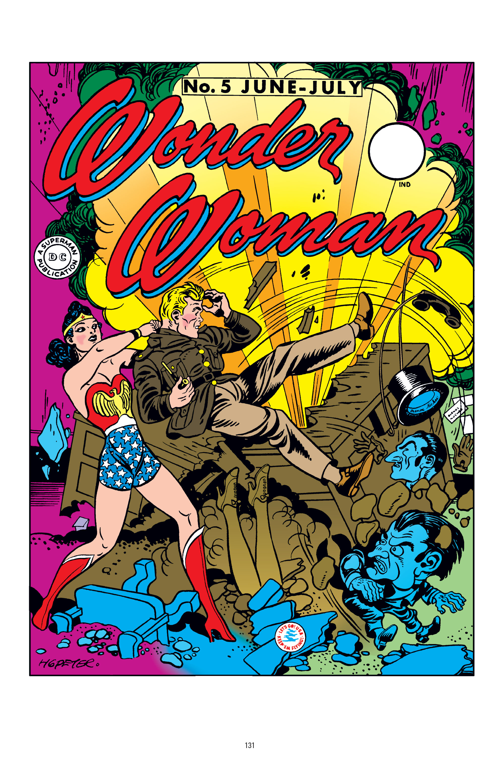Read online Wonder Woman: The Golden Age comic -  Issue # TPB 2 (Part 2) - 32