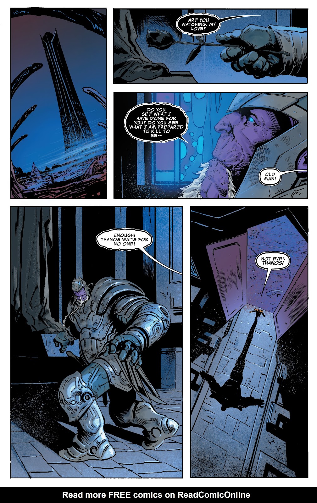 Thanos By Donny Cates issue TPB (Part 1) - Page 54