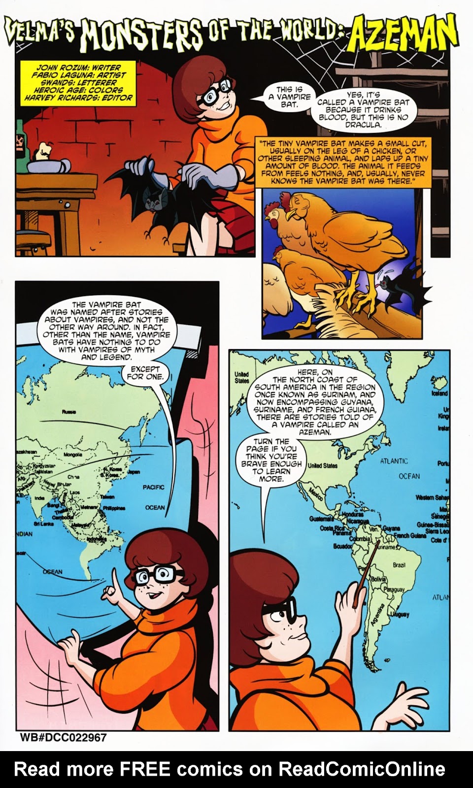 Scooby-Doo (1997) issue 158 - Page 19