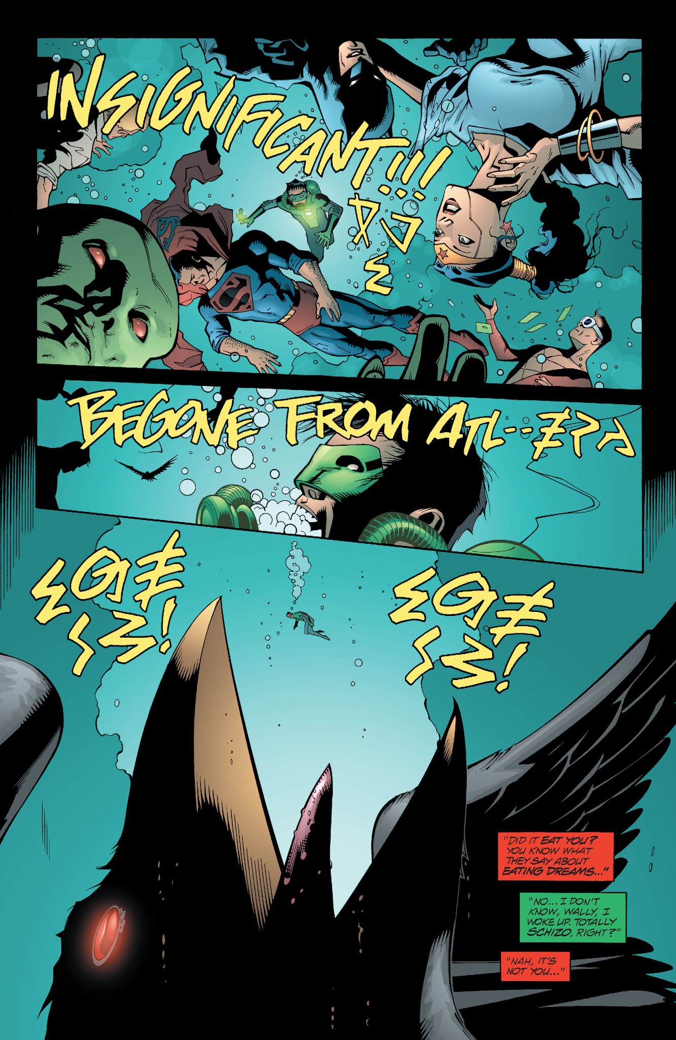 Read online JLA (1997) comic -  Issue # _TPB 6 (Part 2) - 25