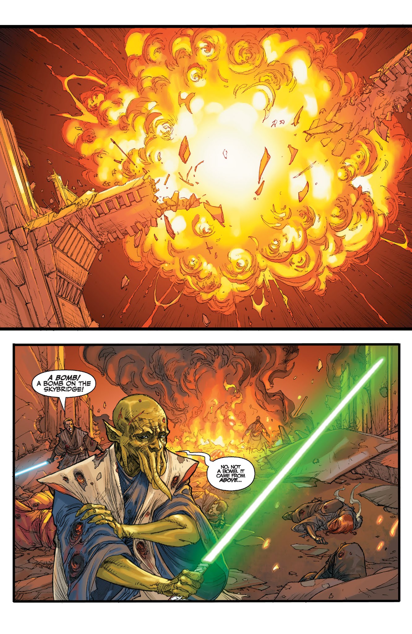 Read online Star Wars Legends: The Old Republic - Epic Collection comic -  Issue # TPB 2 (Part 4) - 45