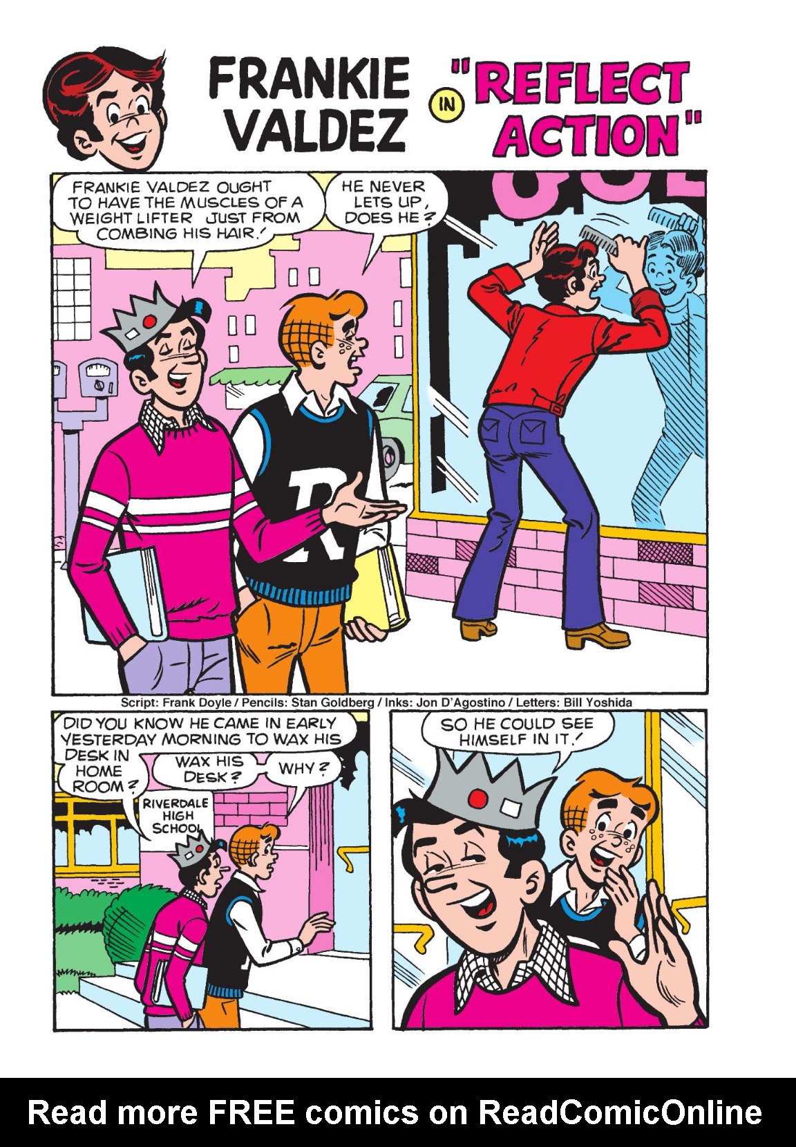 Read online World of Archie Double Digest comic -  Issue #124 - 119