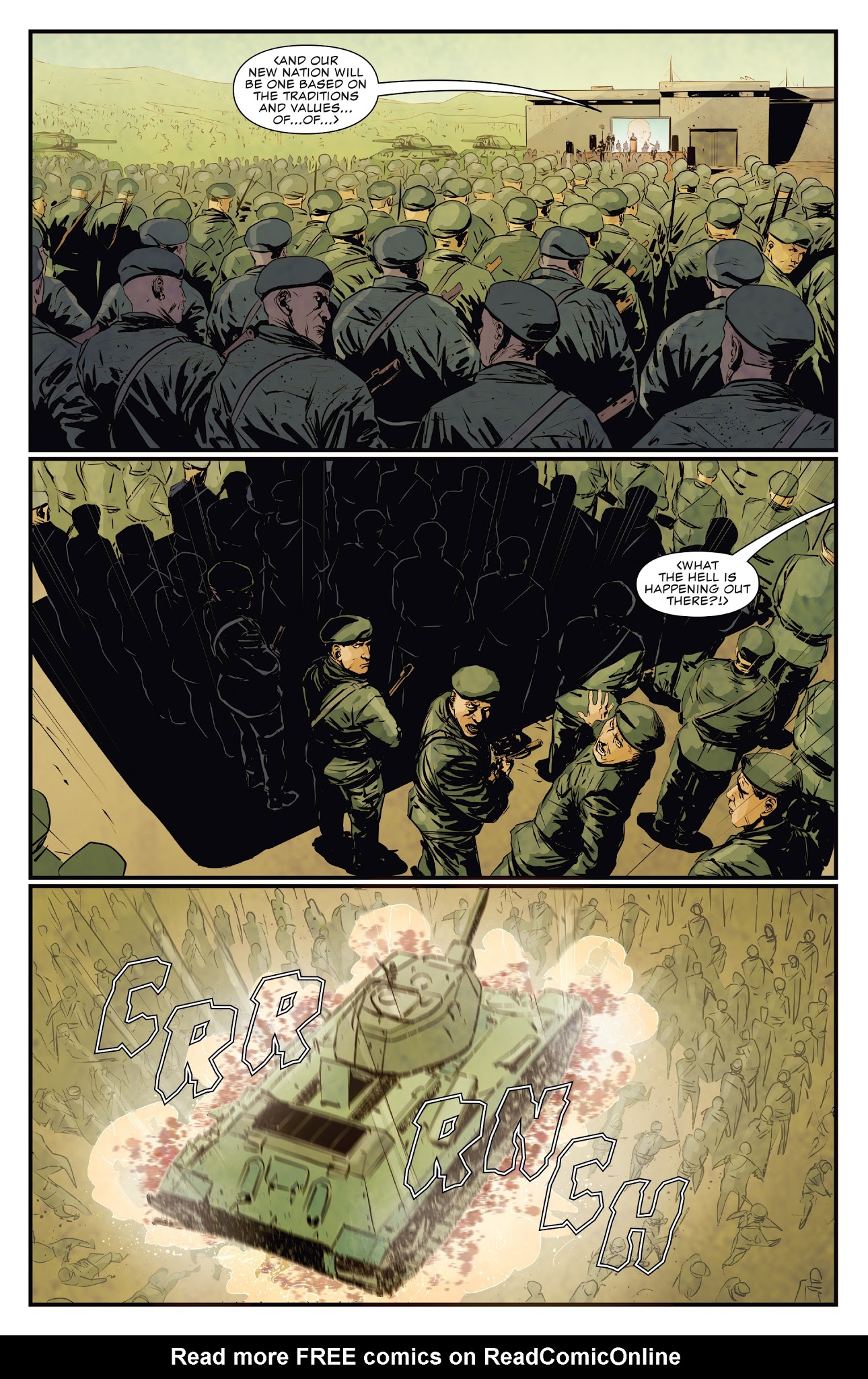 Read online The Punisher (2016) comic -  Issue #222 - 4