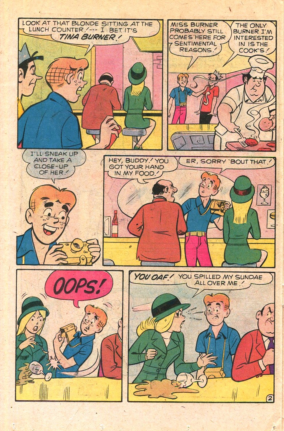 Read online Giant Spectacular Comics comic -  Issue # TPB (Part 1) - 94