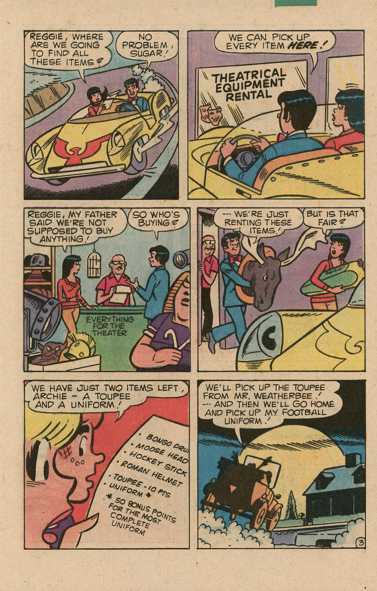 Read online Archie's Pals 'N' Gals (1952) comic -  Issue #146 - 5