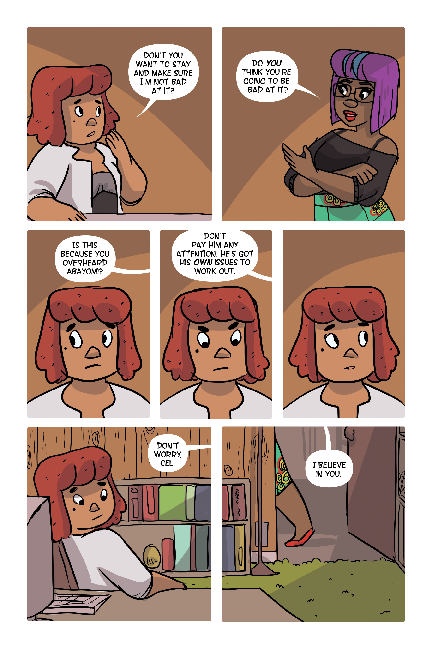 Read online Archival Quality comic -  Issue # TPB (Part 1) - 65