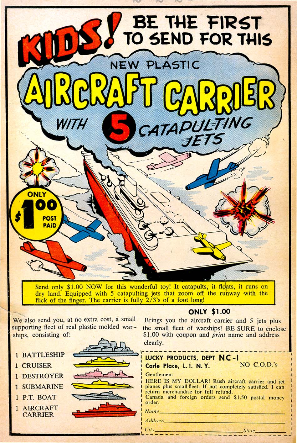 Read online Star Spangled War Stories (1952) comic -  Issue #44 - 36